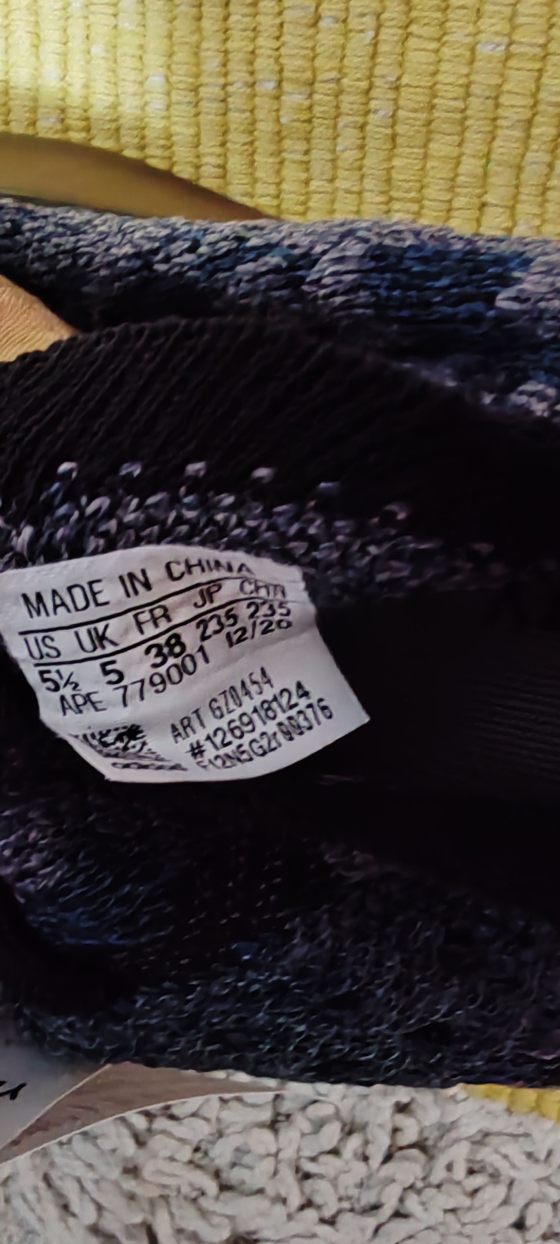 Adidas Adidas YEEZY Boost 380 Tg:38 Size US 5.5 / EU 38 - 12 Thumbnail