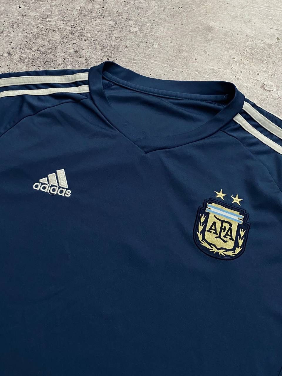 Adidas Adidas Argentina Soccer jersey Size US M / EU 48-50 / 2 - 6 Thumbnail