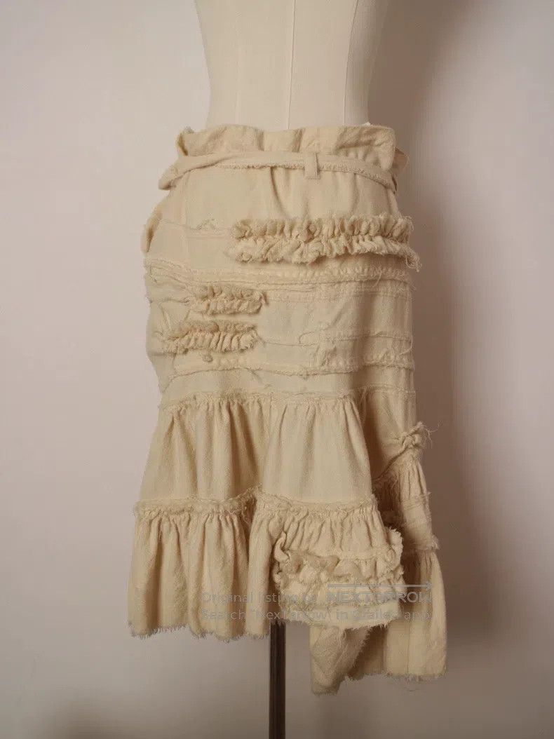 Comme des Garcons Comme Des Garcons size S Skirt Size 22" - 6 Thumbnail