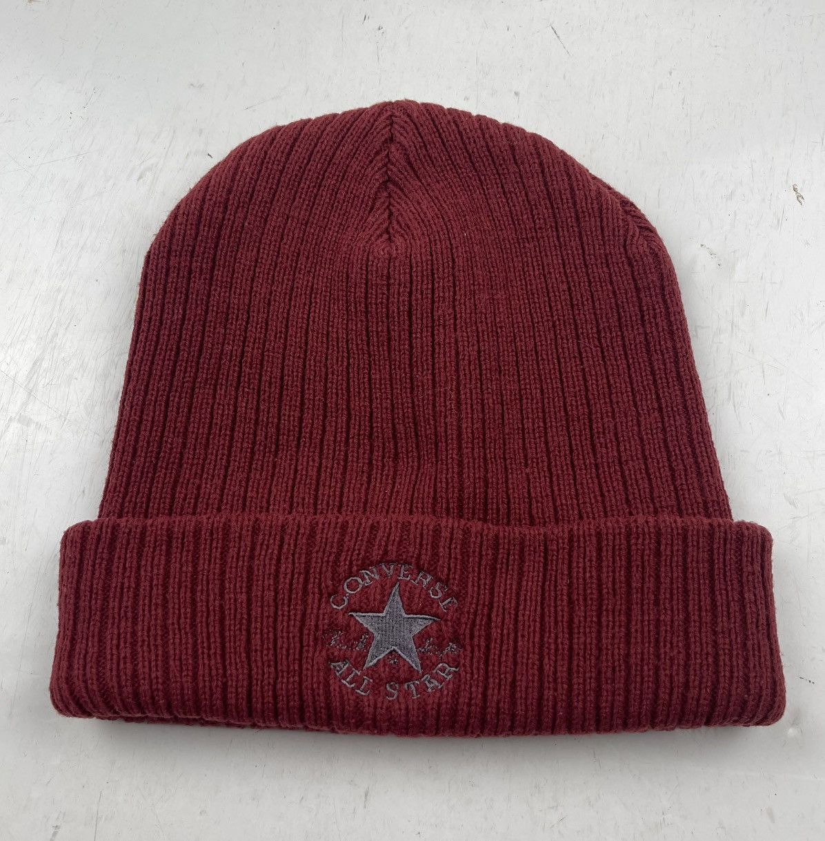 Converse vintage converse beanie hat tc41 Size ONE SIZE - 2 Thumbnail