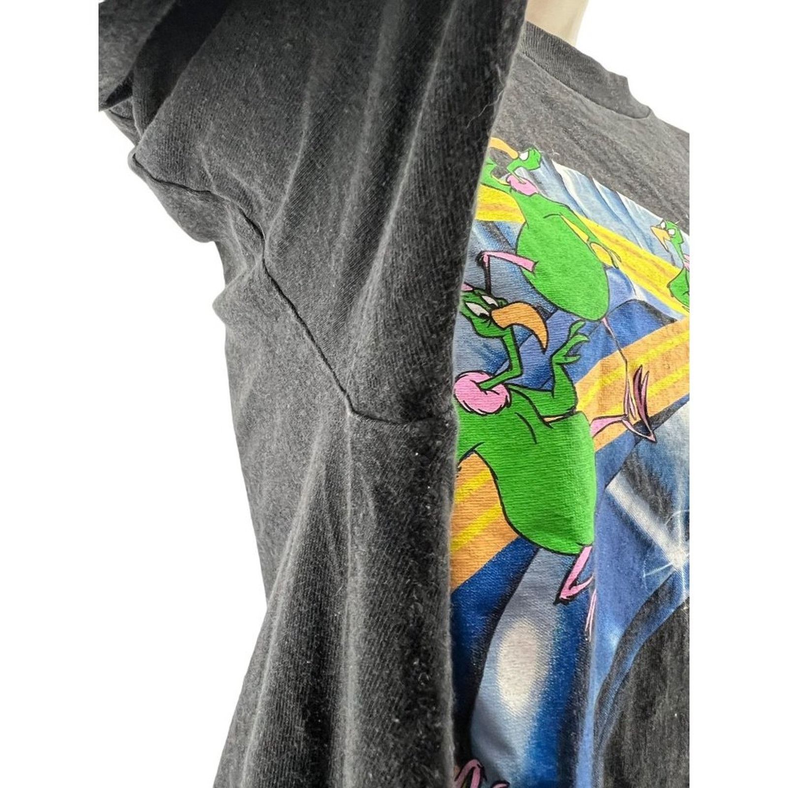 Vintage Vintage 1996 Marvin the Martian Instant Martian Tee L Size US L / EU 52-54 / 3 - 5 Thumbnail