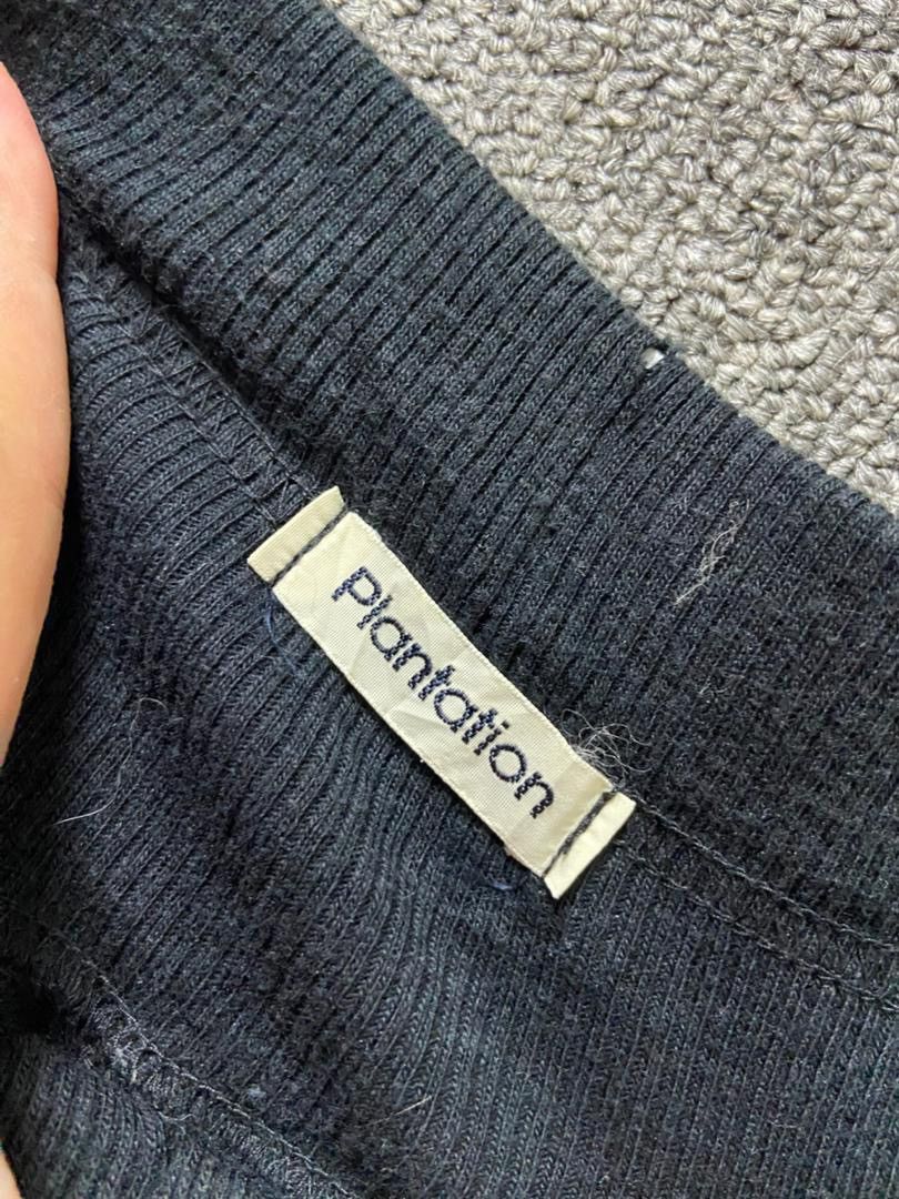 Issey Miyake Plantation Issey Miyake Loungewear Sweat Pants (199) Size US 32 / EU 48 - 3 Thumbnail