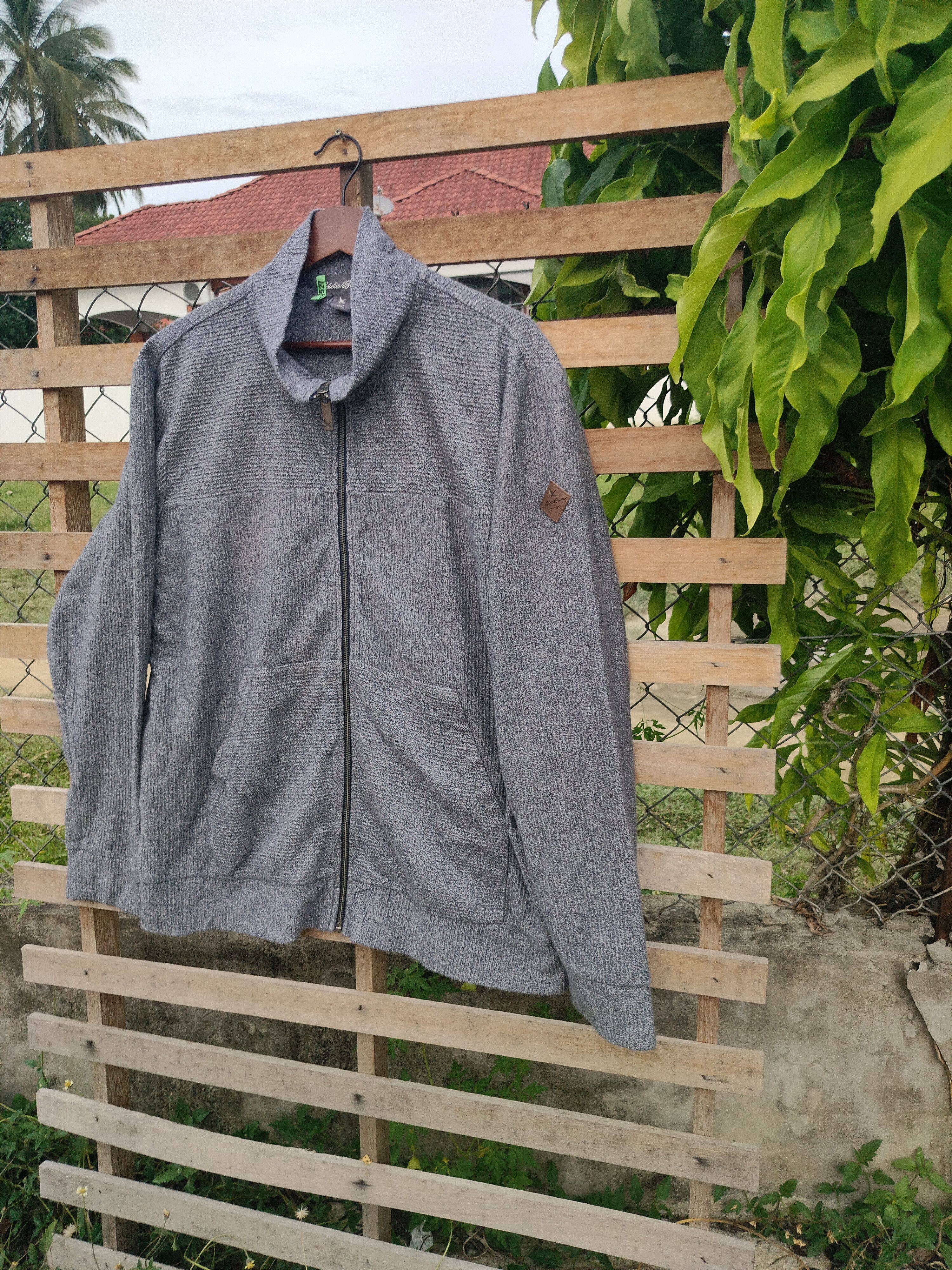 Eddie Bauer EDDIE BAUER ZIPPER SWEATSHIRT Size US L / EU 52-54 / 3 - 3 Thumbnail