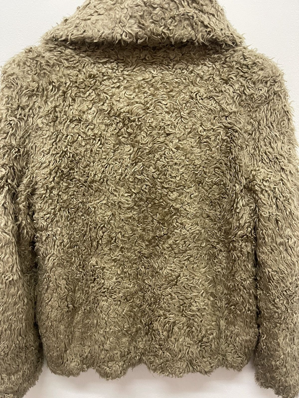 Issey Miyake × Tsumori Chisato RARE BONO DESIGN TSUMORI CHISATO By ISSEY MIYAKE FLEECE Size US M / EU 48-50 / 2 - 6 Thumbnail