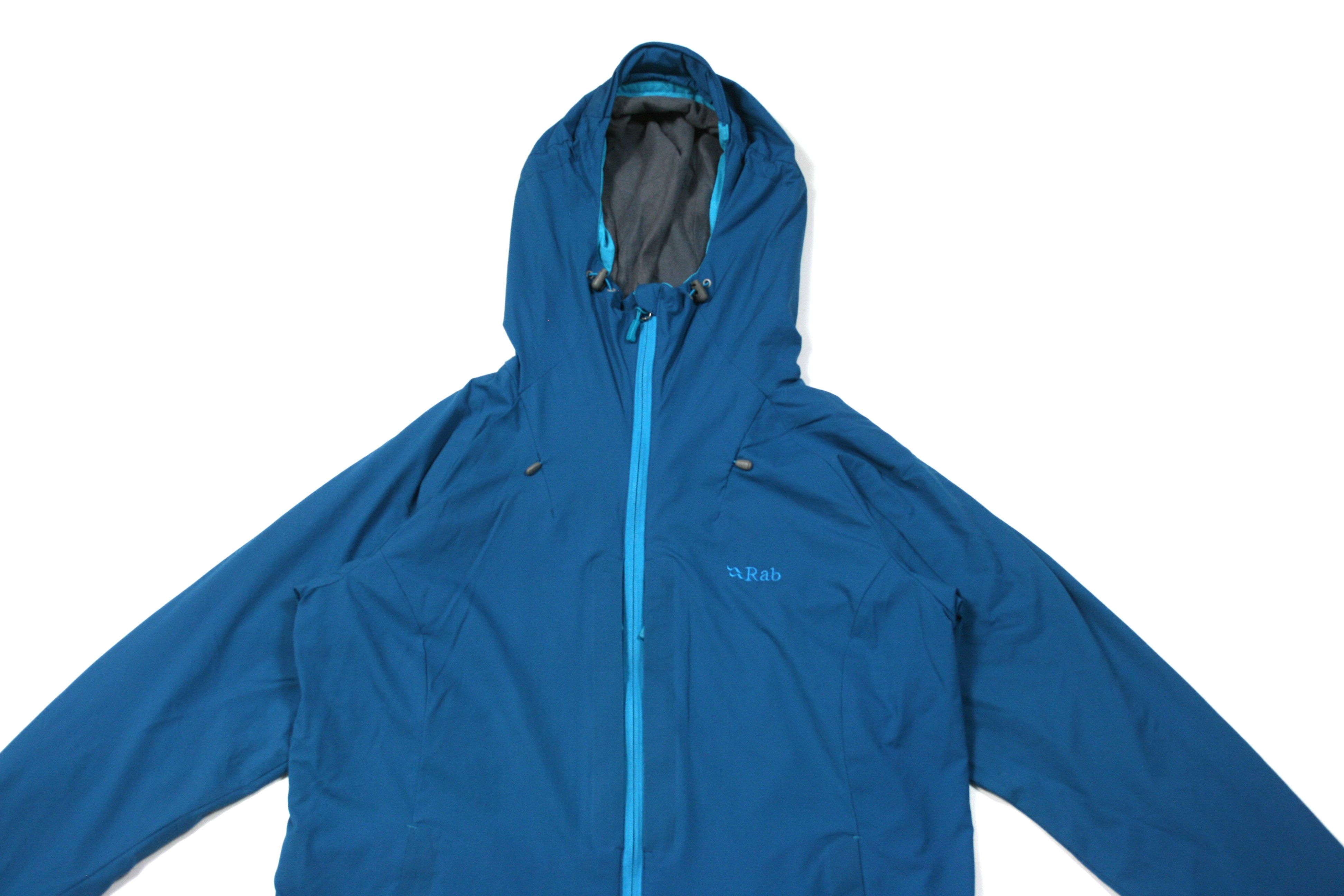 Rab Vapour Rise One Pertex Jacket Size L / US 10 / IT 46 - 3 Thumbnail
