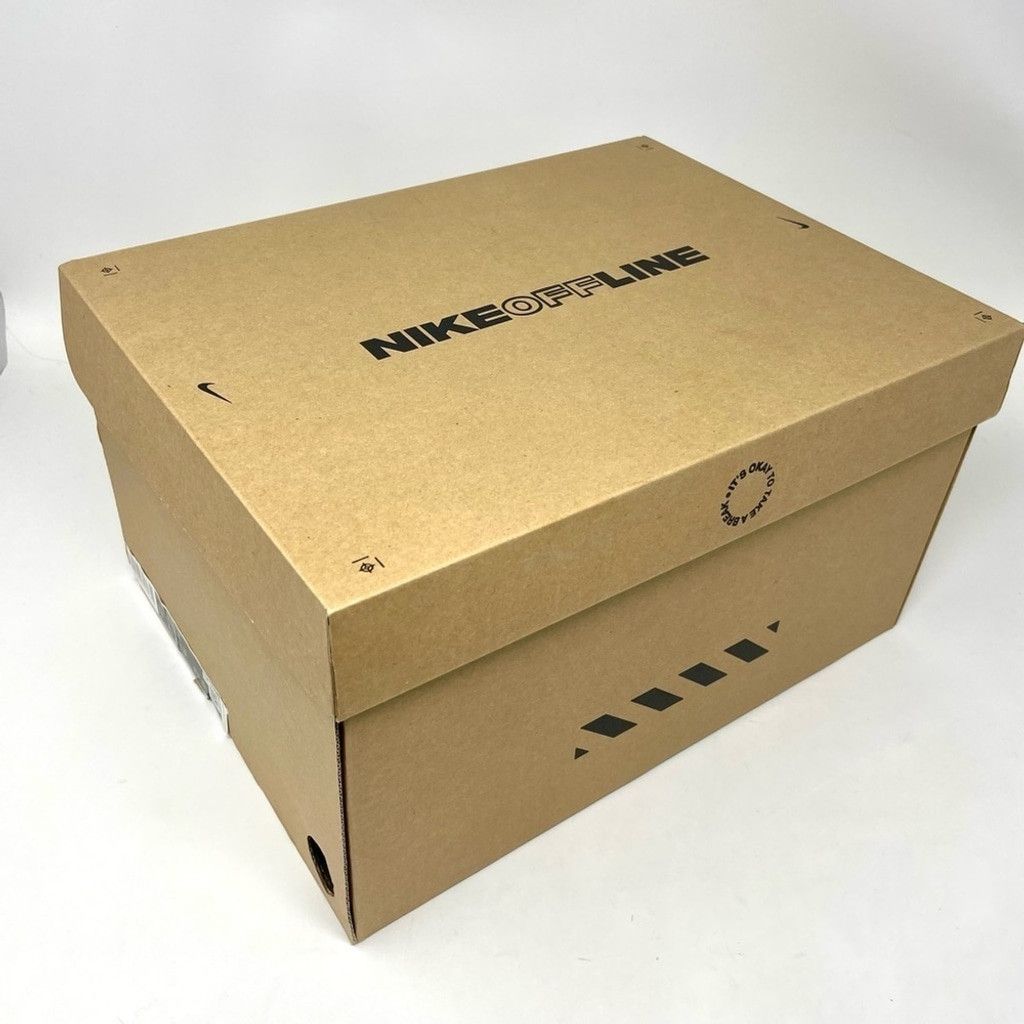Nike NEW Nike Offline 2.0 Summit White Platform Slides W9/M7.5 Size US 7.5 / EU 40-41 - 6 Thumbnail