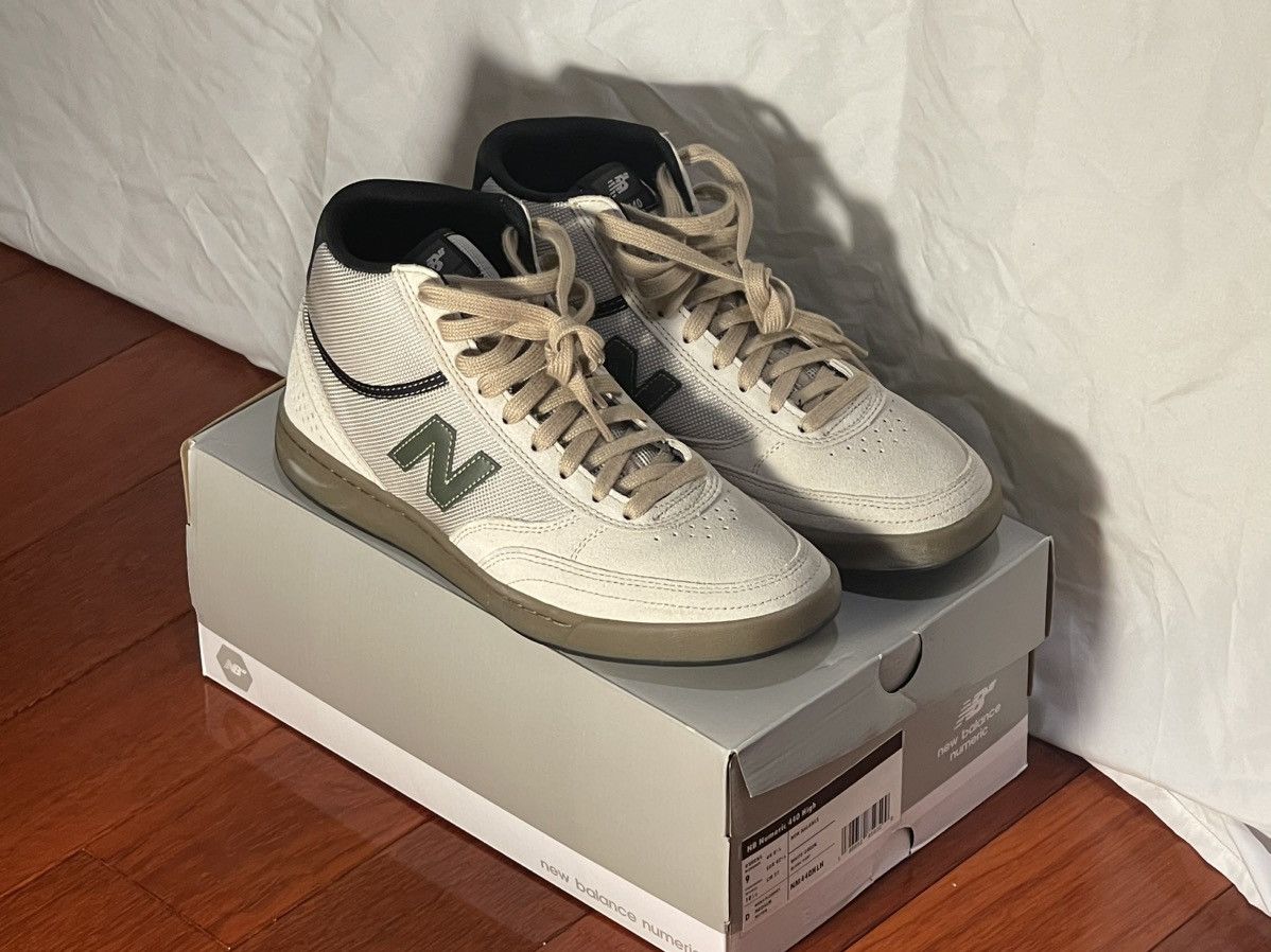 New Balance NEW BALANCE NUMERIC 440 HIGH Size US 9 / EU 42 - 1 Thumbnail