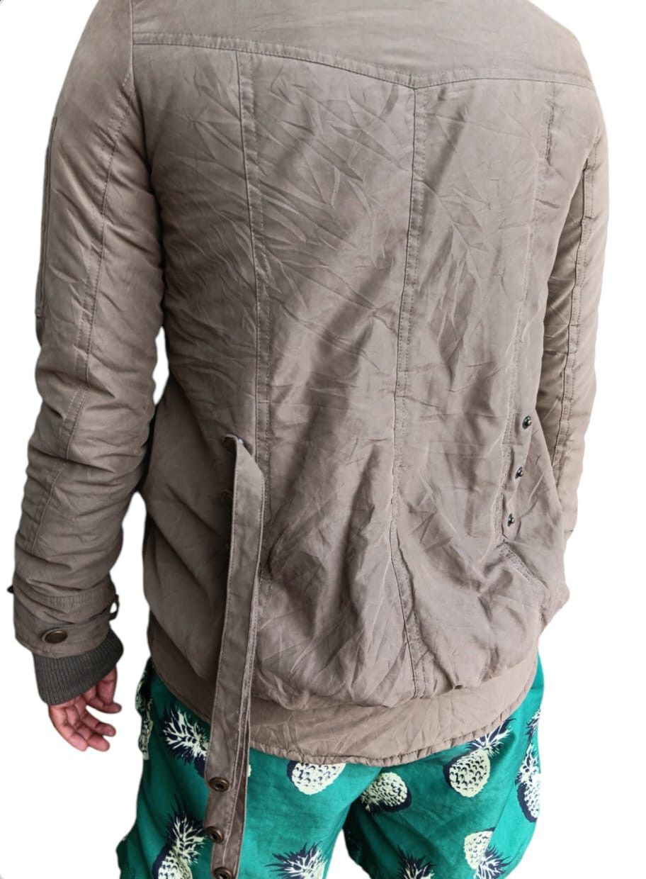 14th Addiction Murua fur hoodie & pocket japanese lgb style jacket Size US S / EU 44-46 / 1 - 16 Thumbnail
