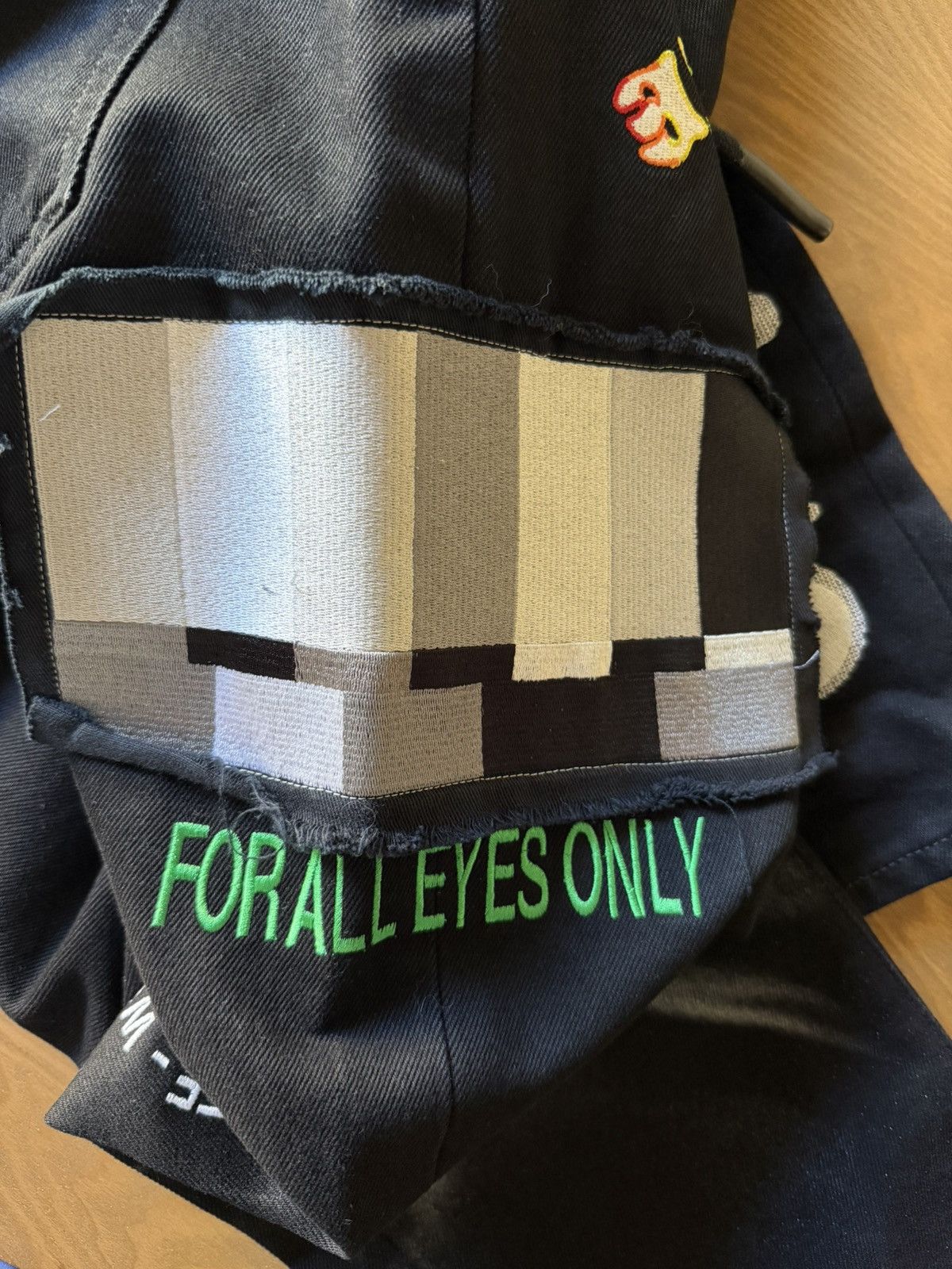 Off-White Off White Bravado Pants Size US 31 - 7 Thumbnail
