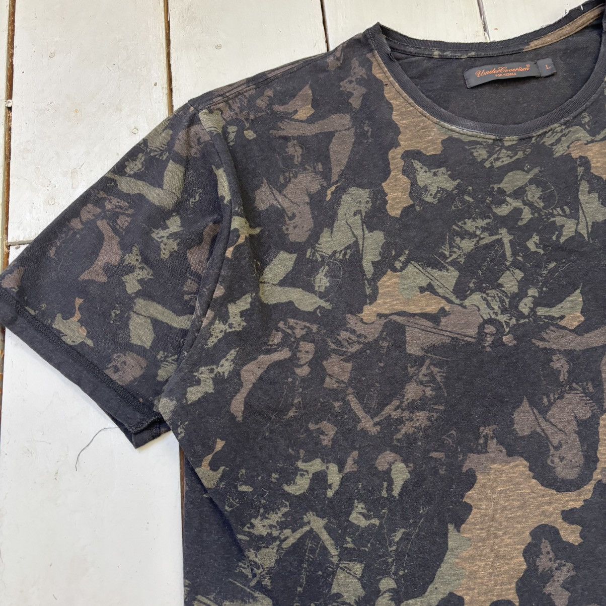 Undercover SS2003 “Scab” Public Enemy Camp Tee Size US L / EU 52-54 / 3 - 2 Thumbnail