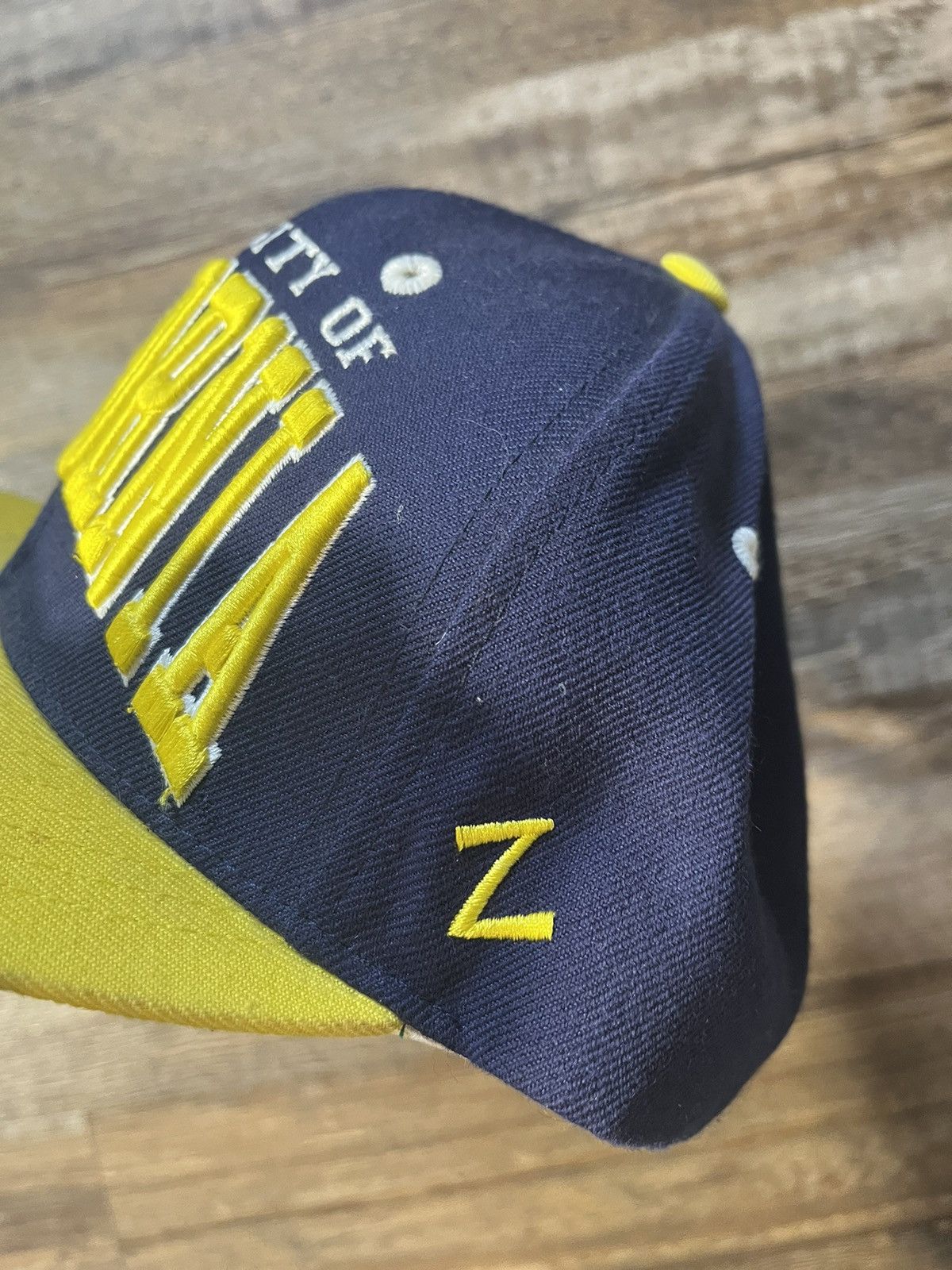 Zephyr Zephyr cali SnapBack Size ONE SIZE - 3 Thumbnail