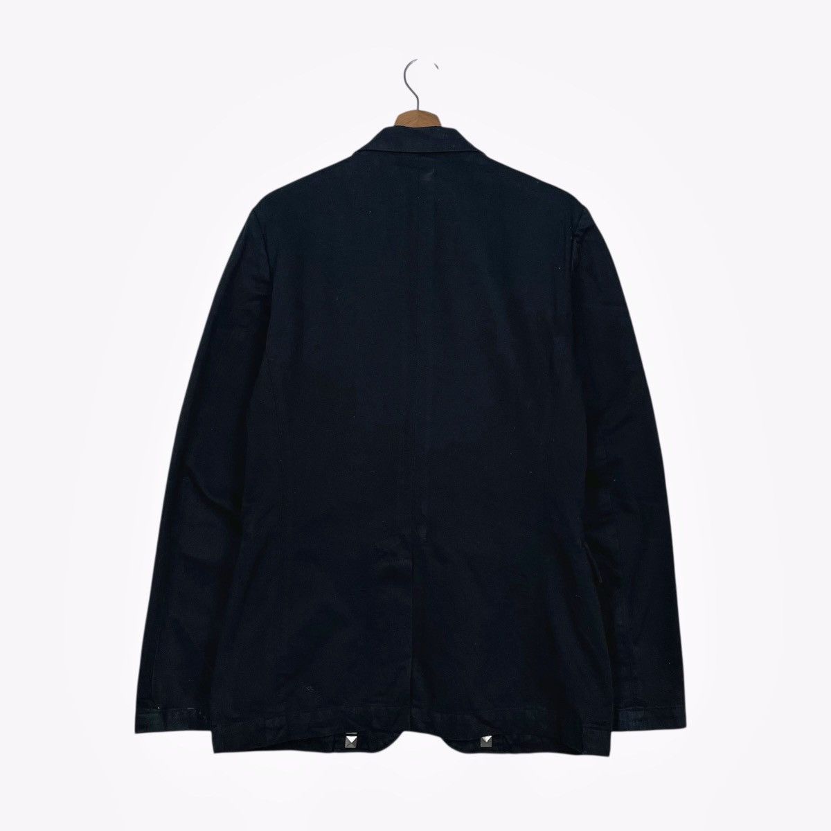 Comme des Garcons Homme Plus Comme Des Garcons Hoome Plus Evergreen Studded Jacket Size US S / EU 44-46 / 1 - 7 Thumbnail