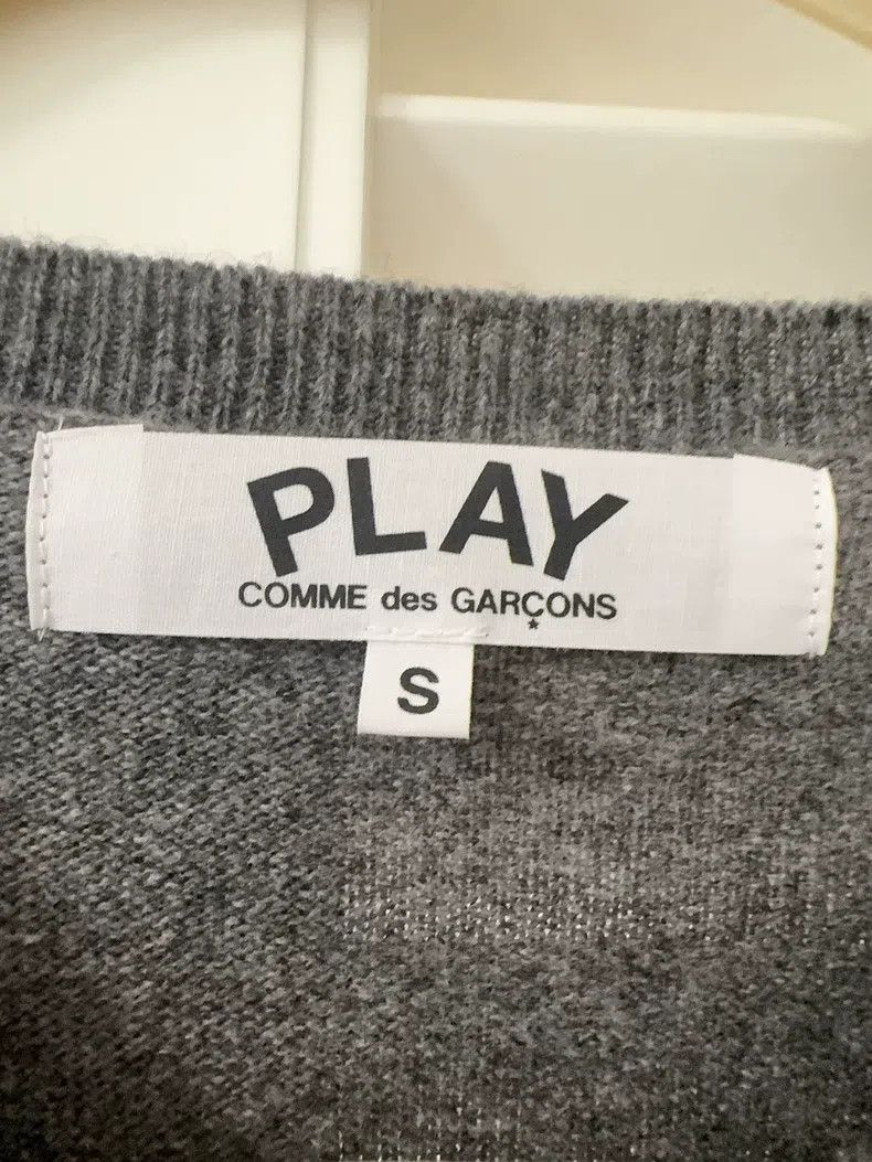 Comme des Garcons Comme Des Garcons Classic Wool Cardigan Sweater Size S / US 4 / IT 40 - 5 Thumbnail
