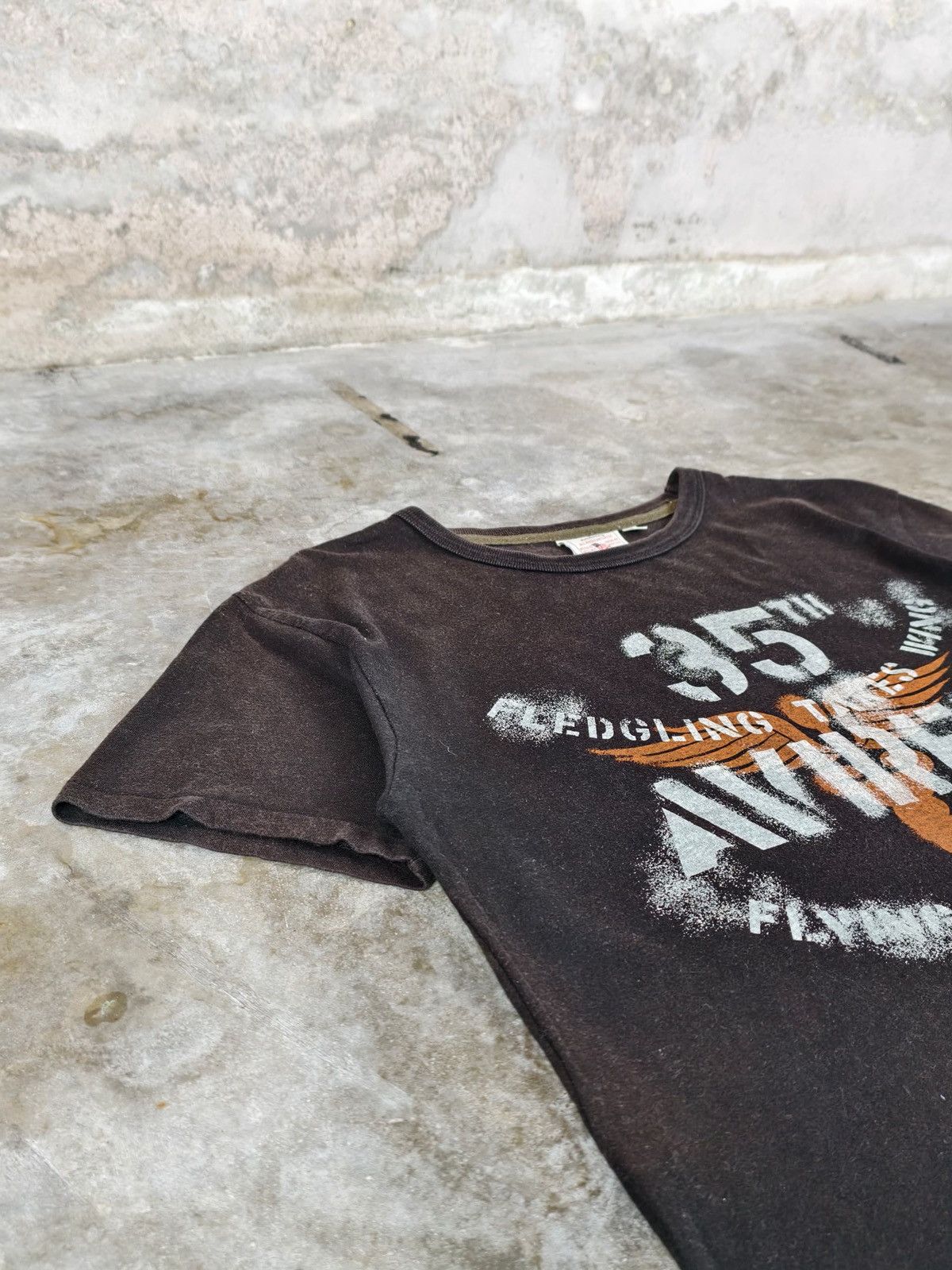 Avirex Vintage Avirex T-Shirt Size US M / EU 48-50 / 2 - 11 Thumbnail