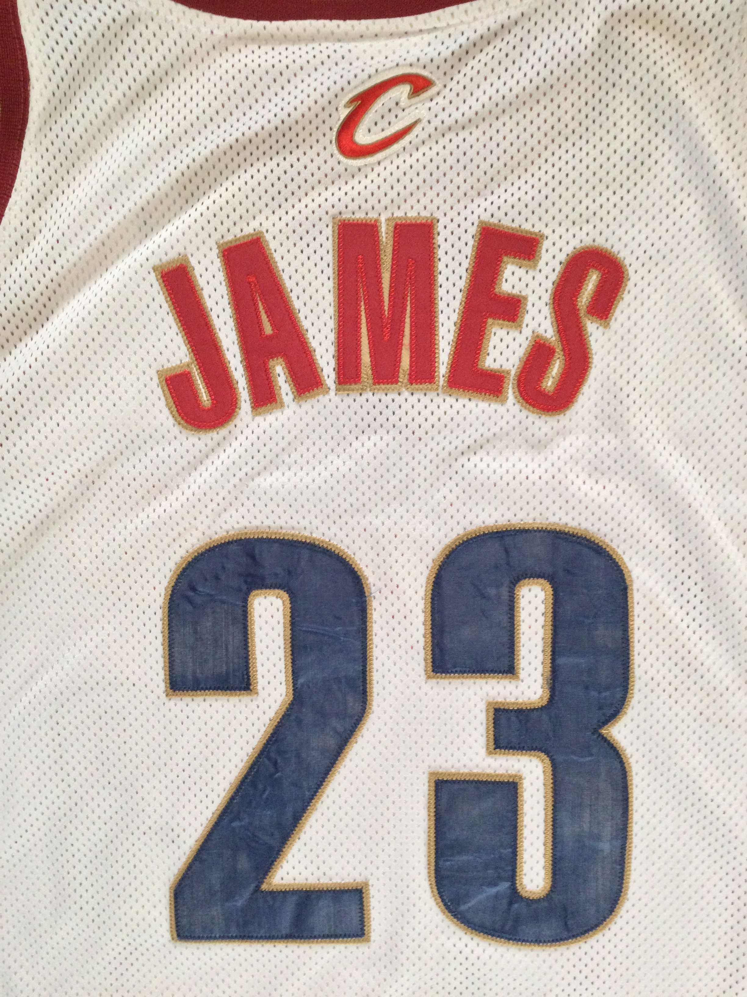 Reebok Authentic Cleveland Cavaliers LeBron James Reebok NBA Jersey Size US XXL / EU 58 / 5 - 8 Thumbnail