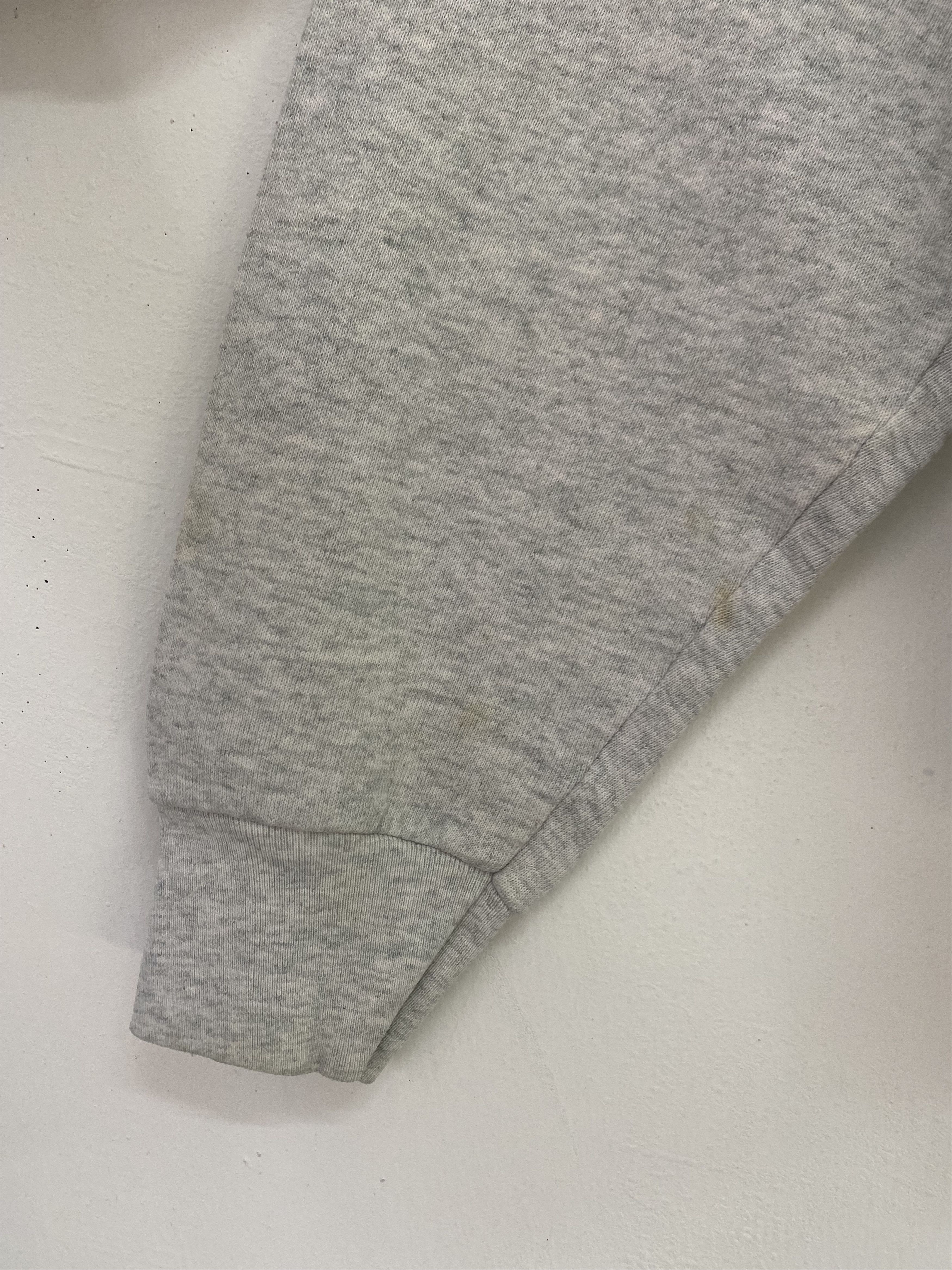 Habitat × Vintage Vintage Wild Wolf Habitat Sweatshirt Large Size Grey Size US L / EU 52-54 / 3 - 12 Thumbnail
