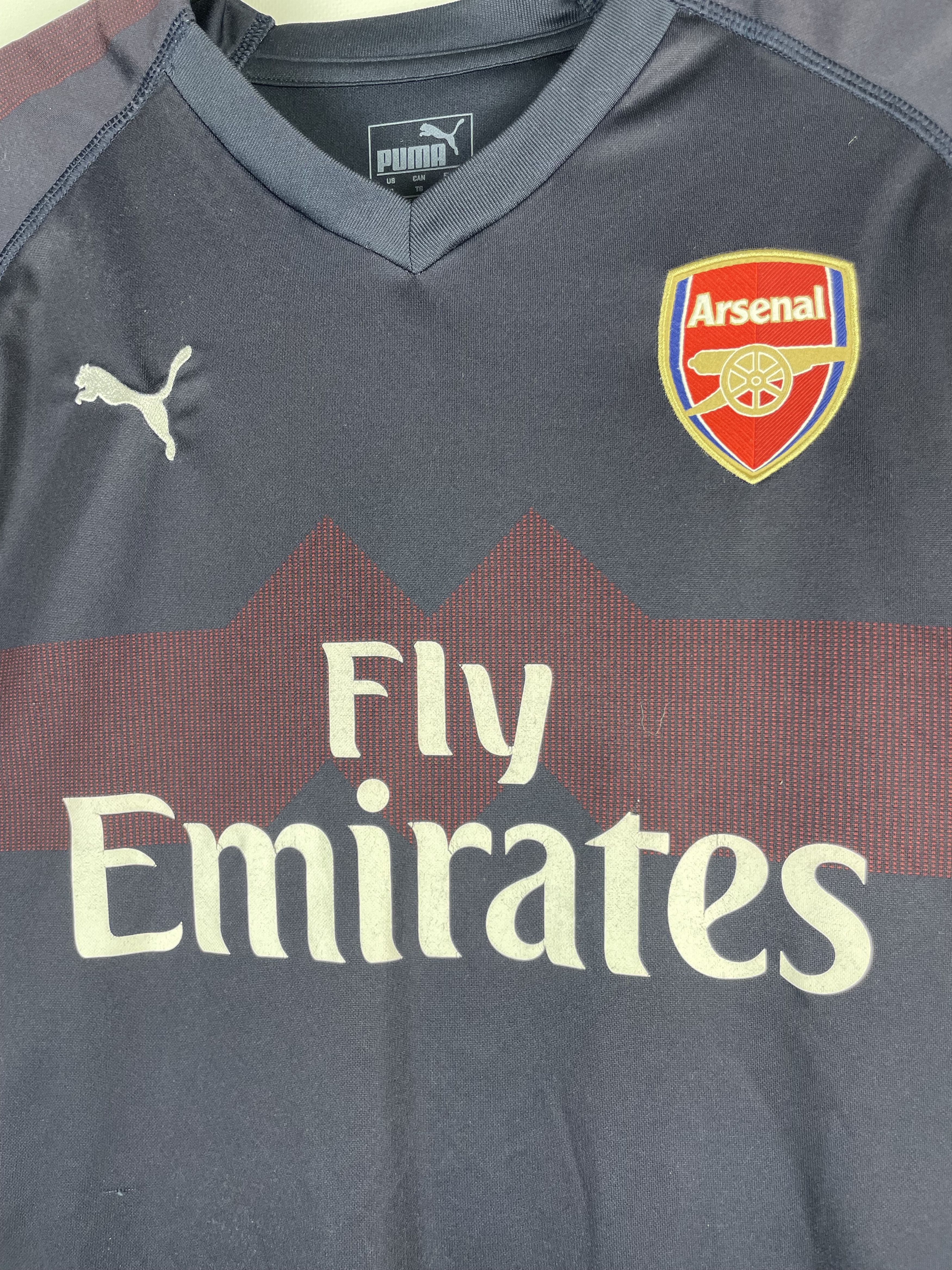 Puma Puma FC Arsenal T Shirt soccer jersey tee Size US XL / EU 56 / 4 - 5 Thumbnail