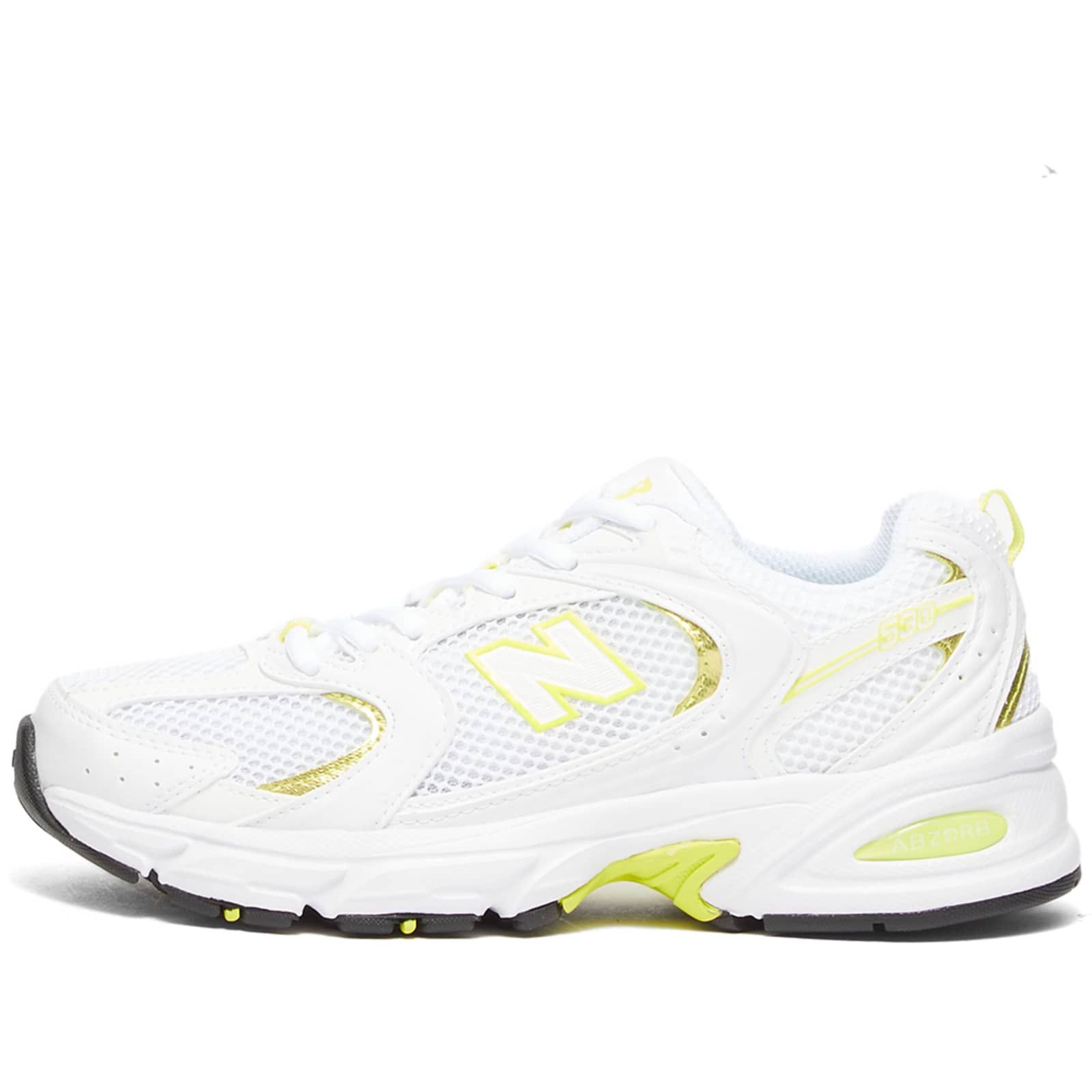 New Balance NEW BALANCE MR530DWP WHITE LEMONADE US 10 EU 44 Size US 10 / EU 43 - 2 Thumbnail