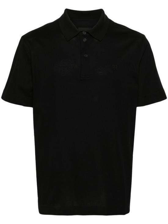 GIVENCHY Men T-Shirts BM71KR3YCD 001 Black