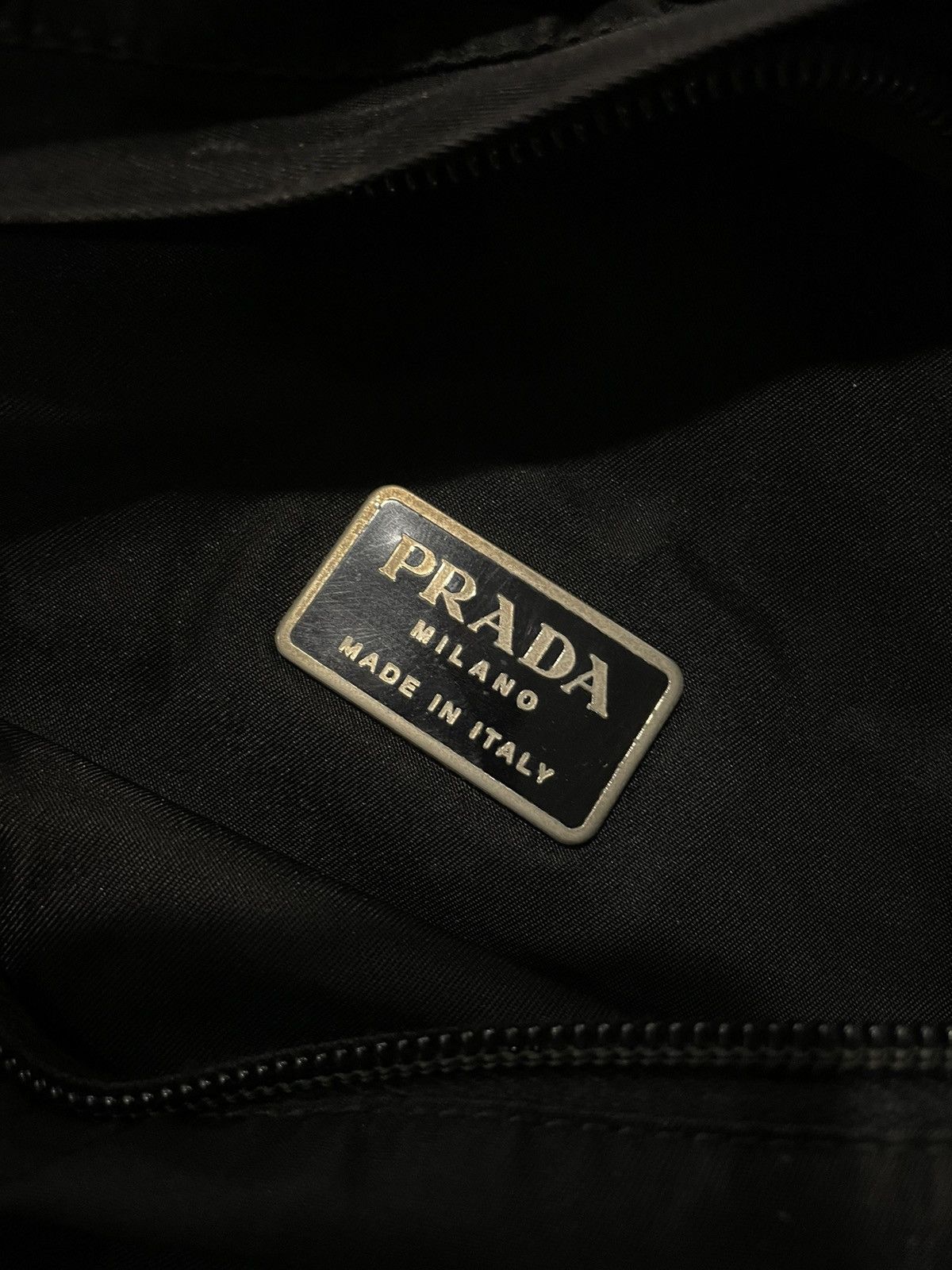 Prada PRADA UTILITY CHEST BAG 1999 Size ONE SIZE - 8 Thumbnail