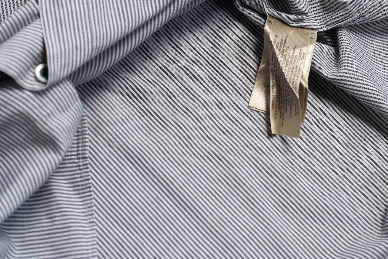 Burberry burberry brit logo cotton shirt Size US XL / EU 56 / 4 - 7 Thumbnail