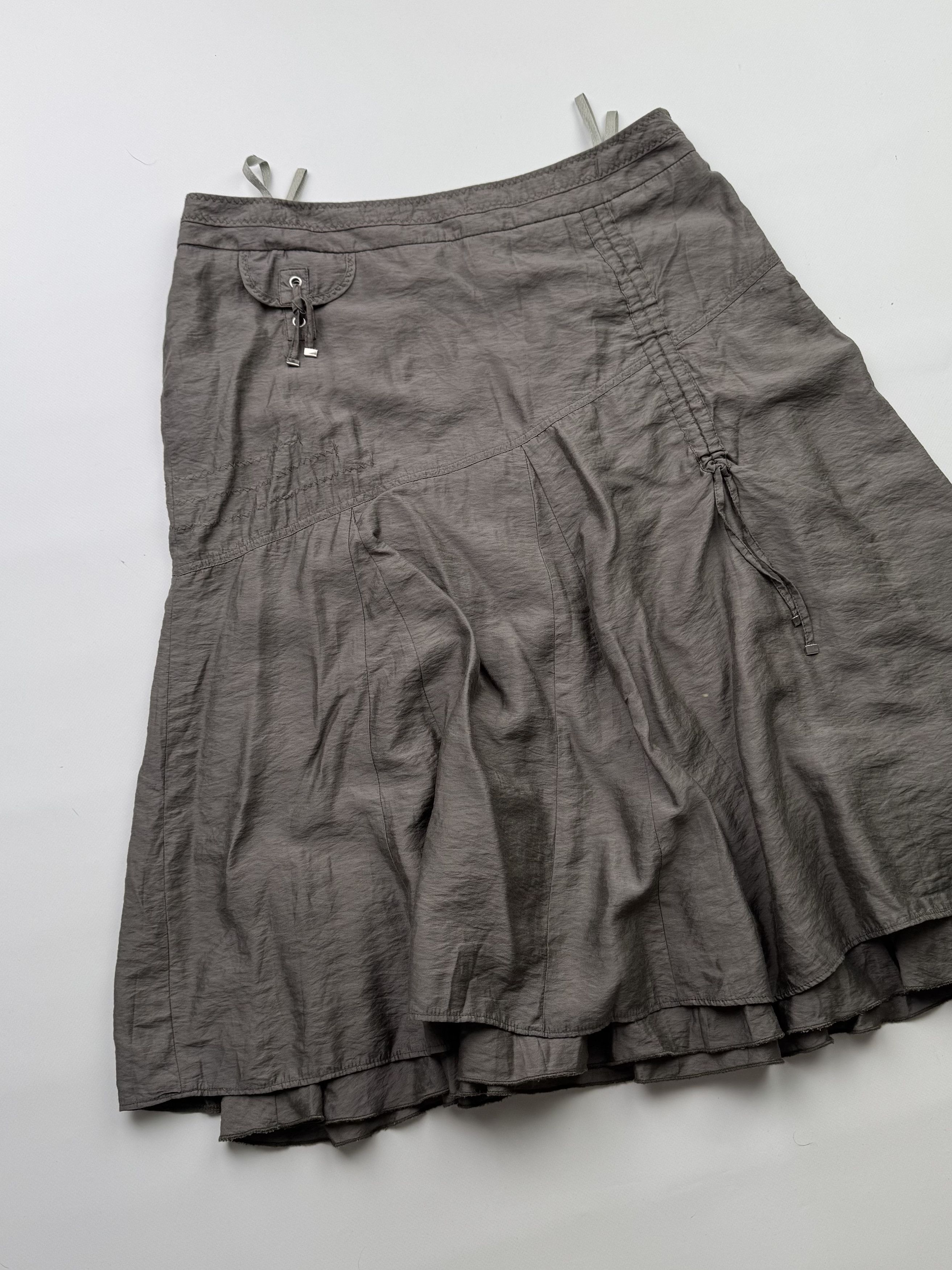 Hysteric Glamour Vintage Flare Skirt B756(V504)E2 Size 32" / US 10 / IT 46 - 2 Thumbnail