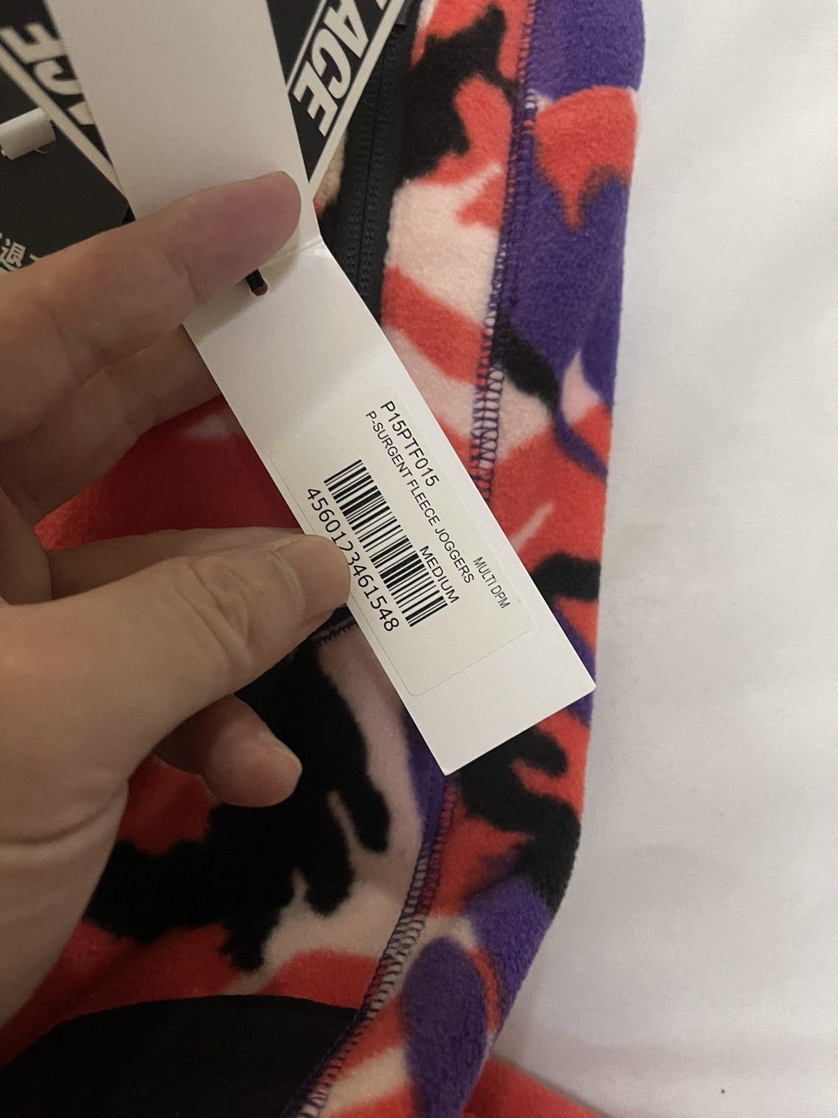 Palace Palace p-surgent fleece joggers size Medium Size US 32 / EU 48 - 5 Thumbnail