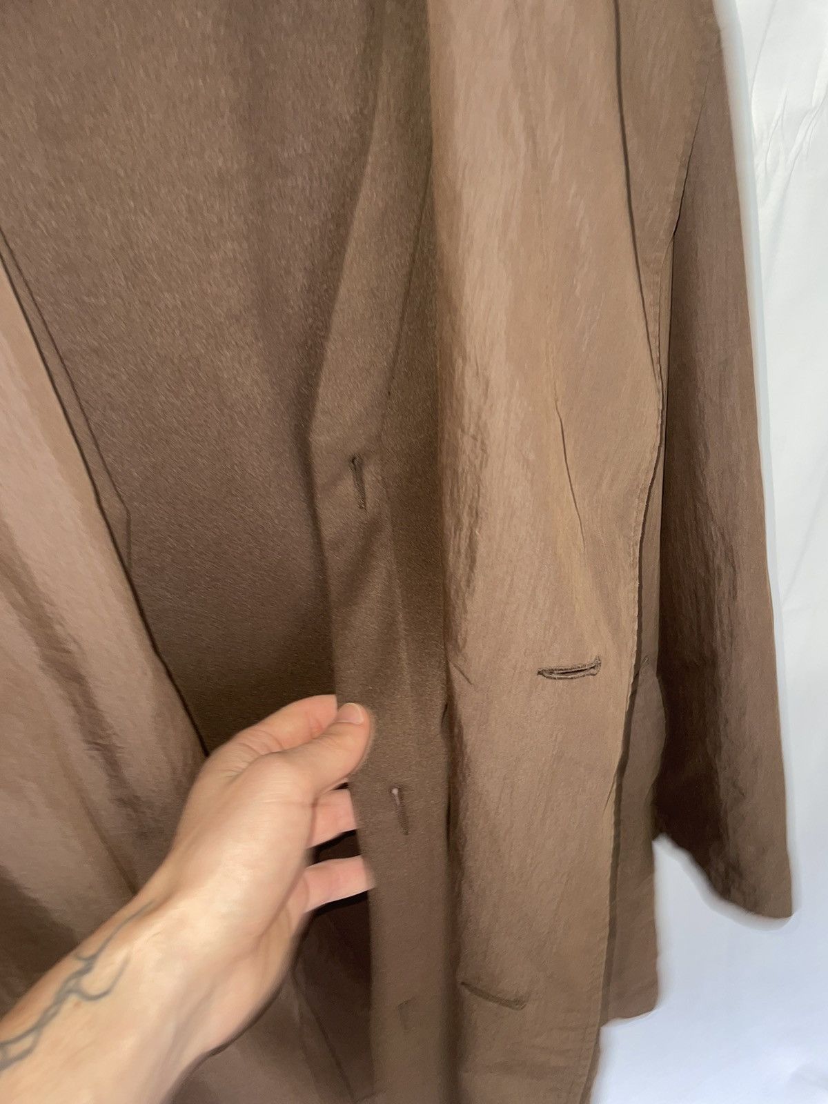 Issey Miyake Issey Miyake coat Size XL / US 12-14 / IT 48-50 - 5 Thumbnail