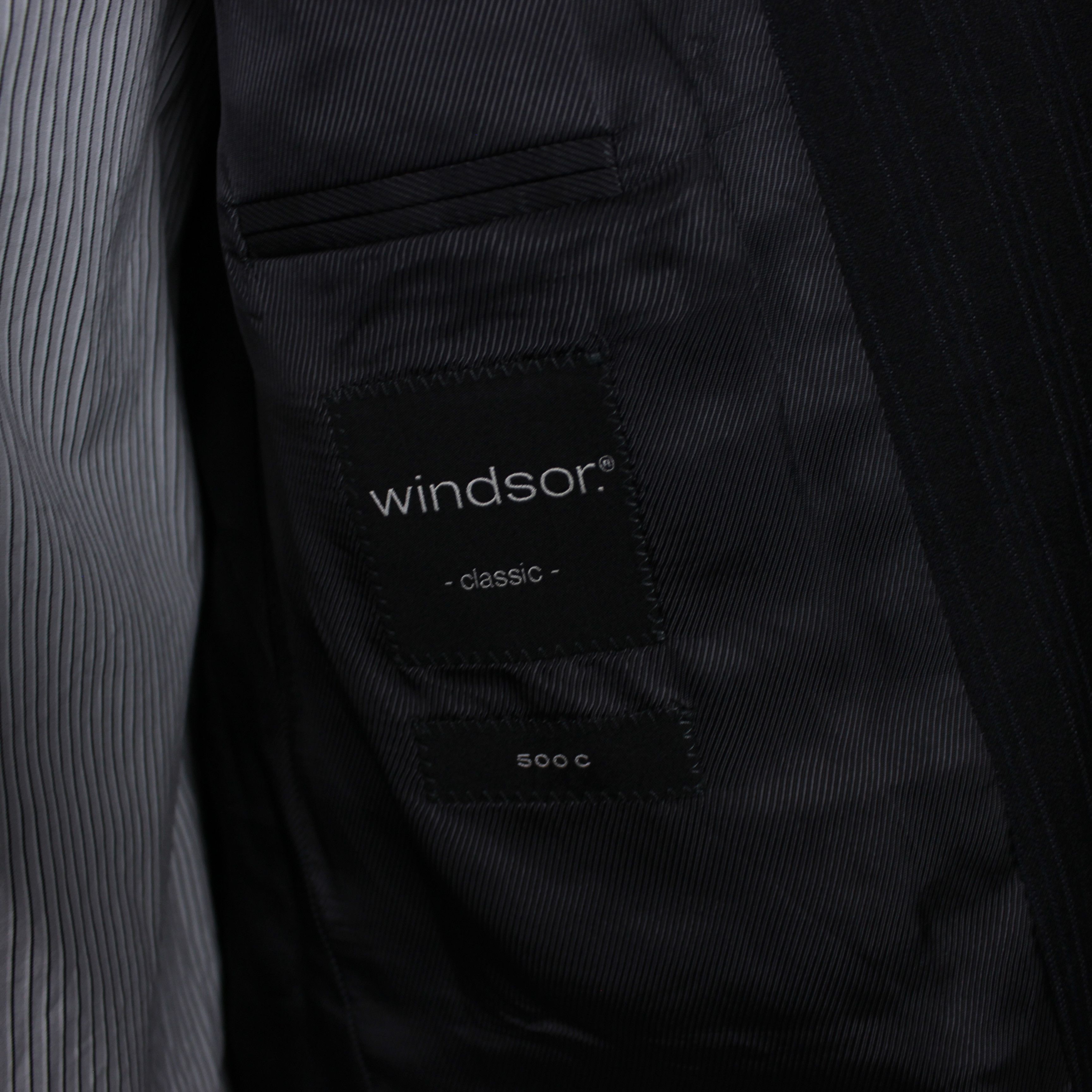 Ermenegildo Zegna Vintage men Windsor suits blazer Ermenegildo Zegna wool m Size 48R - 10 Thumbnail