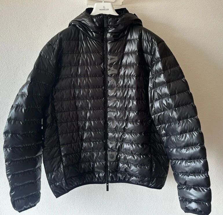 Moncler Moncler Lauzet Jacket Size US XL / EU 56 / 4 - 5 Thumbnail