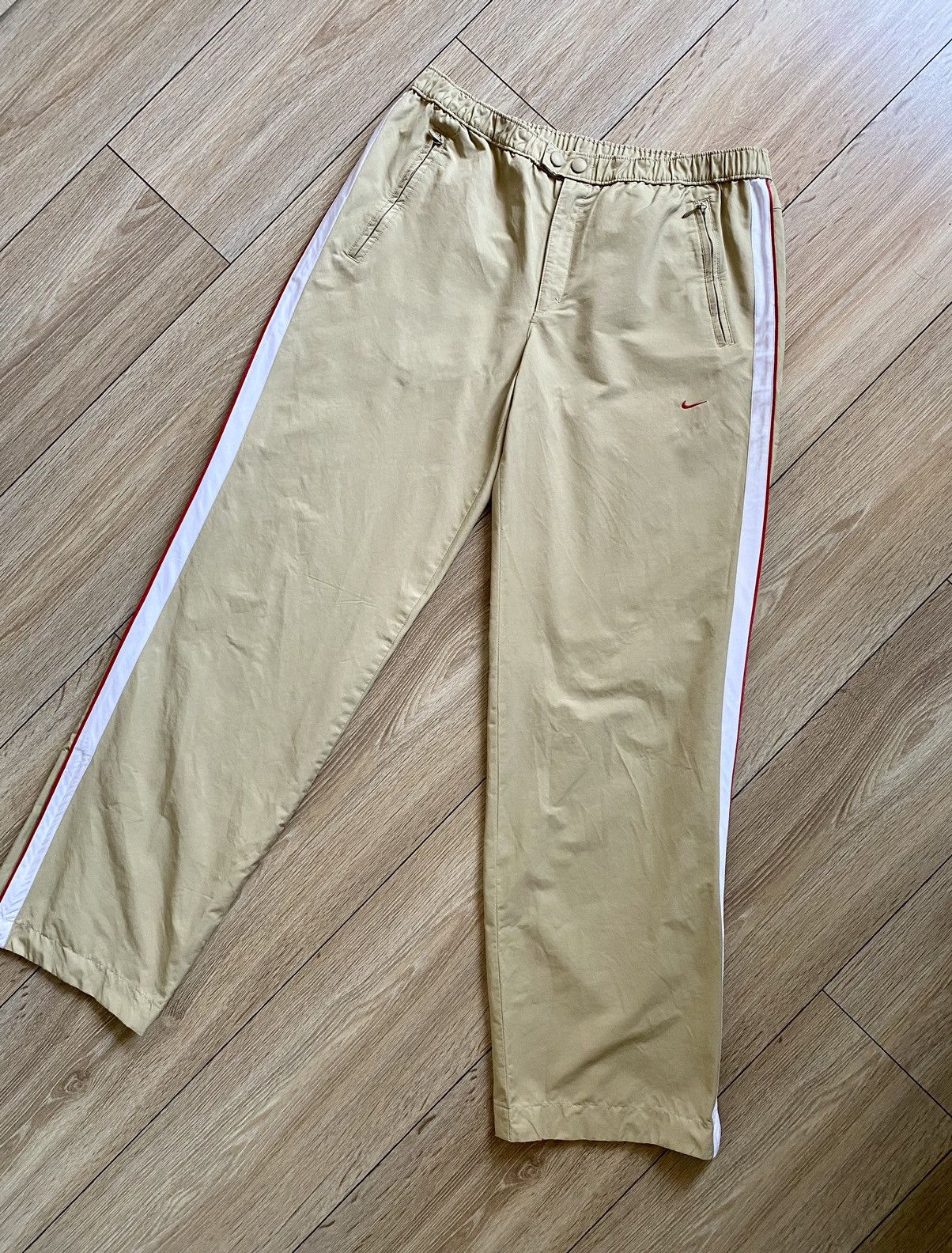 Nike × Vintage Nike Vintage Women's Pants Size 34" / US 12 / IT 48 - 1 Thumbnail