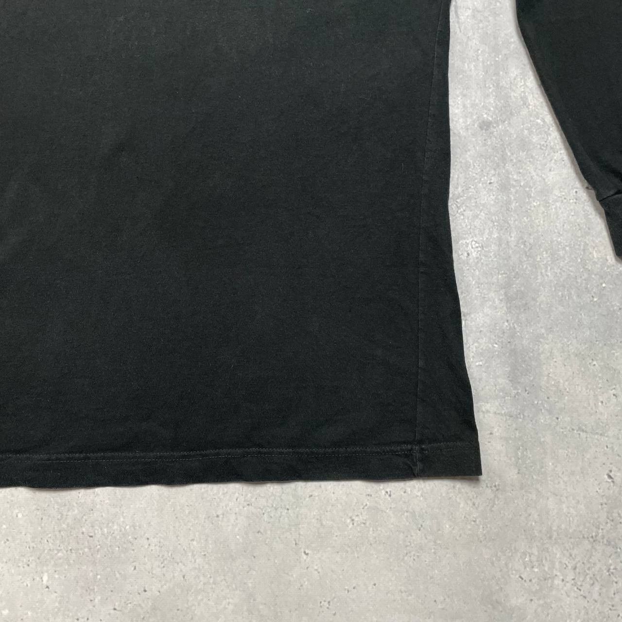 Versace × Vintage Vintage 2000s Versace Classic V2 Long Sleeve T Shirt Faded Size US XL / EU 56 / 4 - 11 Thumbnail