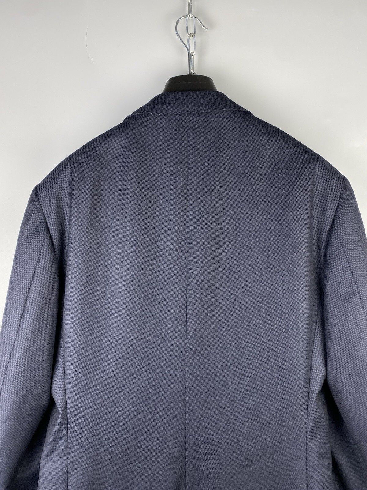Suitsupply Suitsupply Pure Wool Button Suit Jacket Blazer Size 38L - 12 Thumbnail