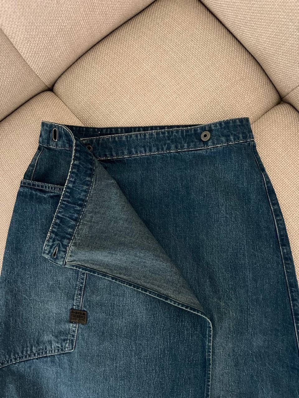 G-Star G Star Rock Blau size M Size 26" / US 2 / IT 38 - 3 Thumbnail