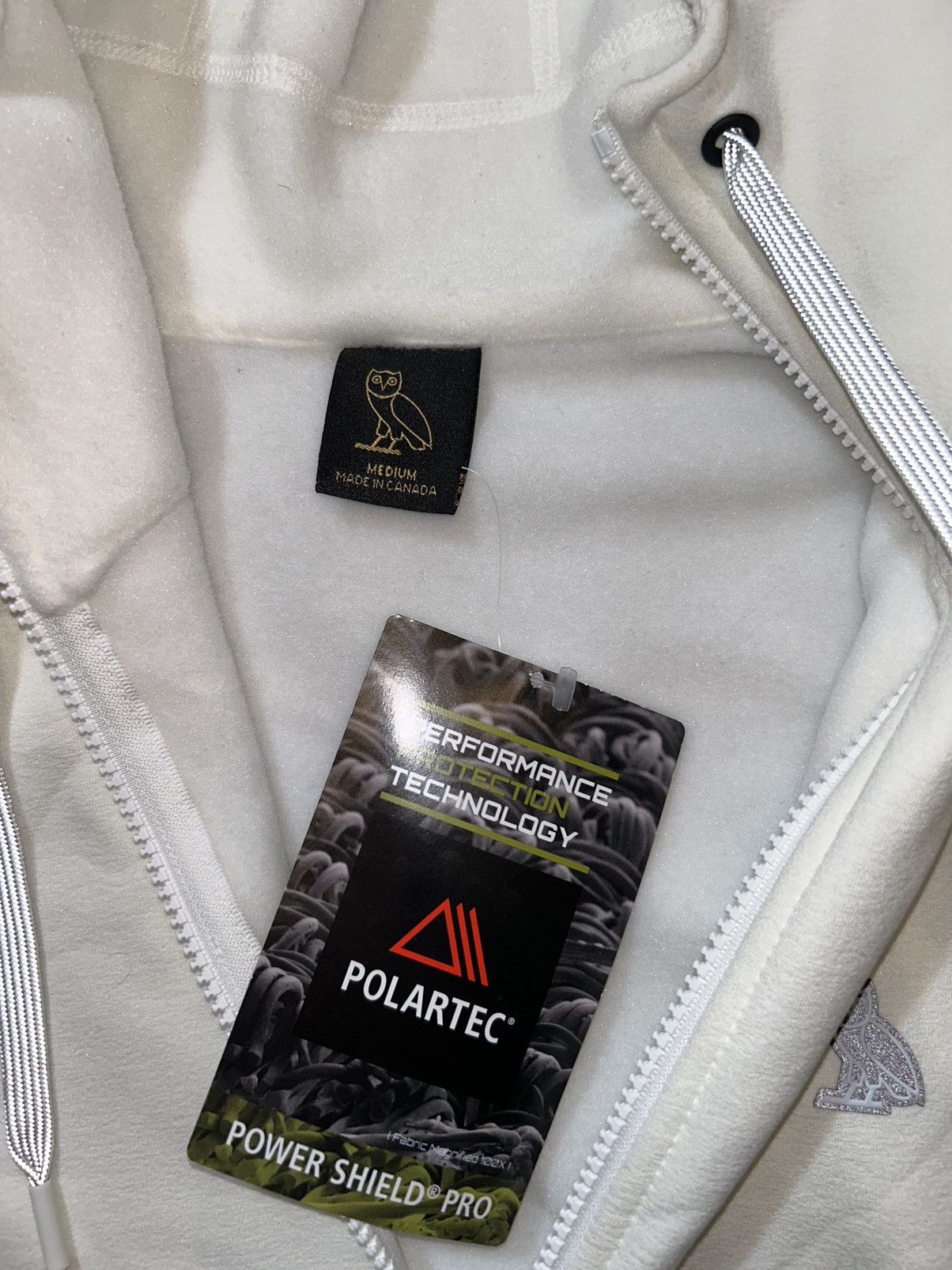 October's Very Own × Polartec 2019 Polartec Hoodie Size US M / EU 48-50 / 2 - 6 Thumbnail