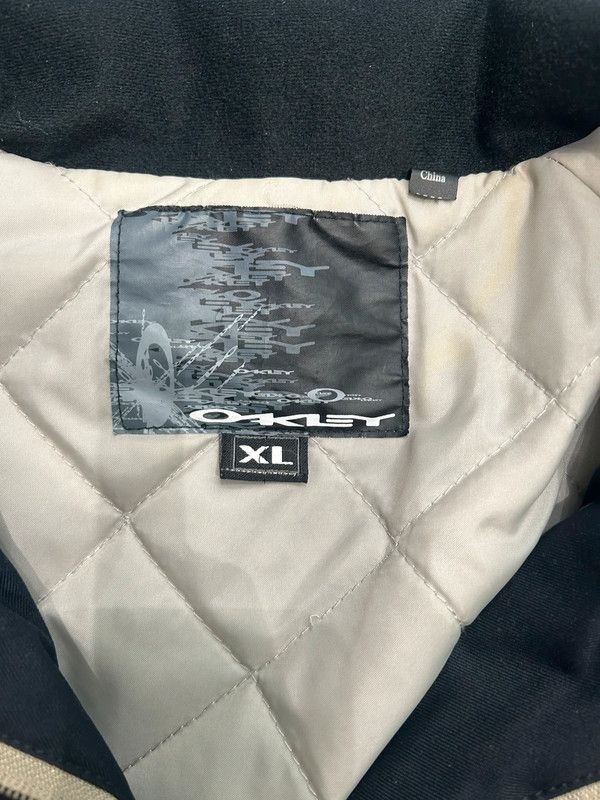 Oakley Vintage Oakley waterproof insulated Jacket - XL Size US XL / EU 56 / 4 - 7 Thumbnail