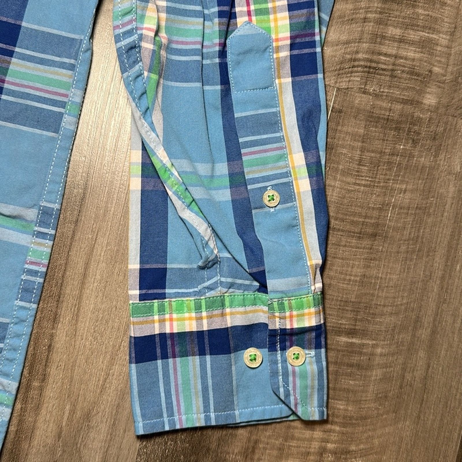 Southern Tide Southern Tide Classic Fit Long Sleeve Button Down - Medium Size US M / EU 48-50 / 2 - 4 Thumbnail