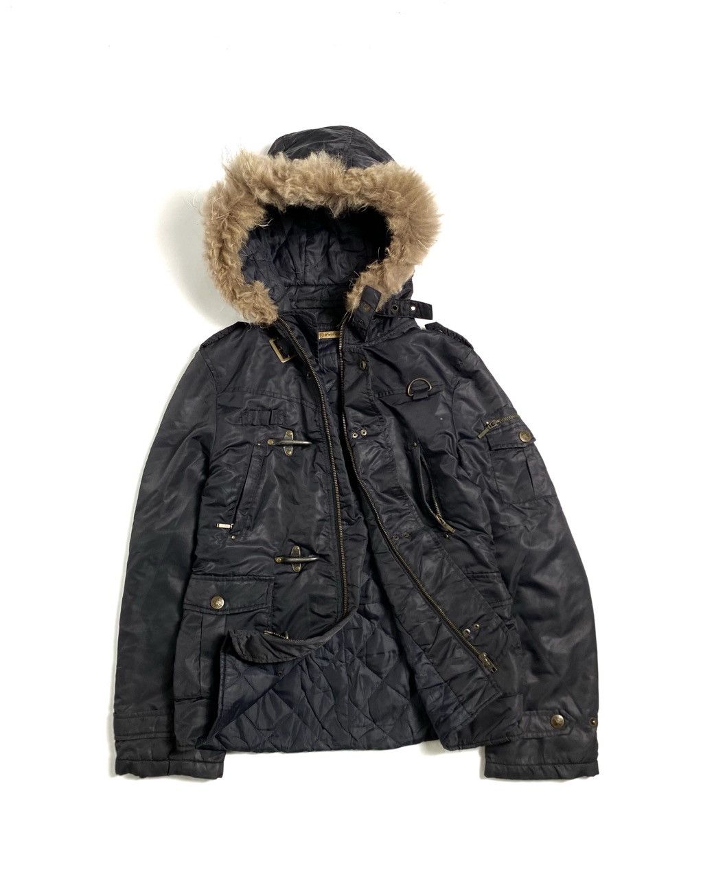 Le Grande Bleu (L.G.B.) Japanese brand armoire caprice - 14th addiction vkei Size US S / EU 44-46 / 1 - 6 Thumbnail