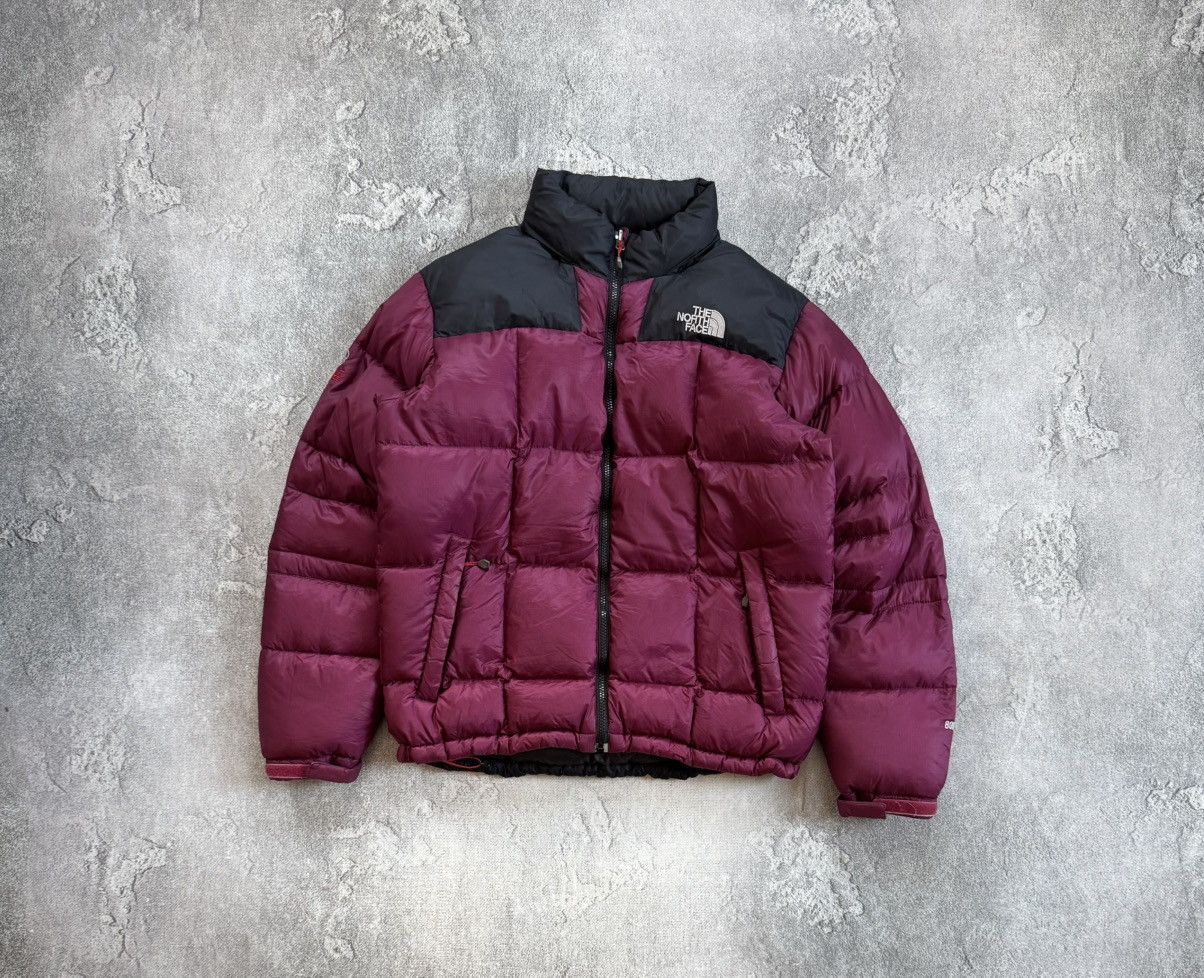 The North Face The North Face 800 Summit Series down jacket zip outdoor ski Size US S / EU 44-46 / 1 - 4 Thumbnail