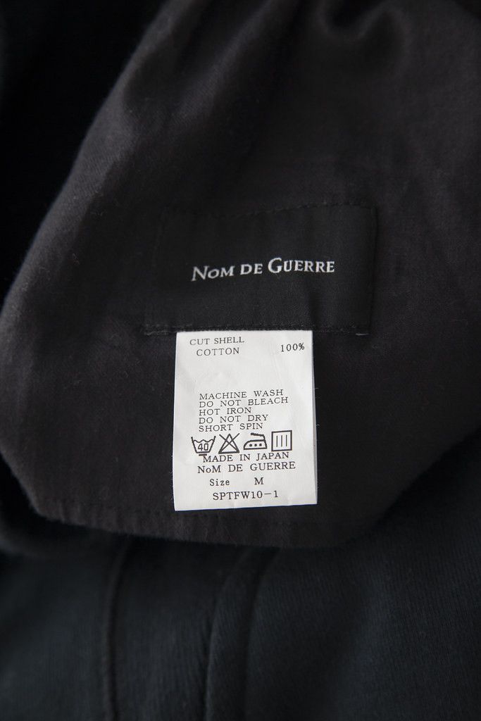 Nom De Guerre AW10 cargo sweatpants Size US 30 / EU 46 - 6 Thumbnail