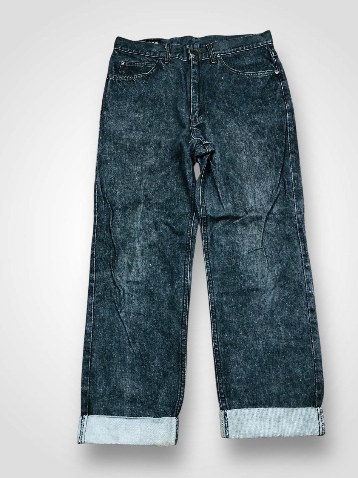 Lee Lee Denim Jeans (35) Size US 30 / EU 46 - 1 Thumbnail