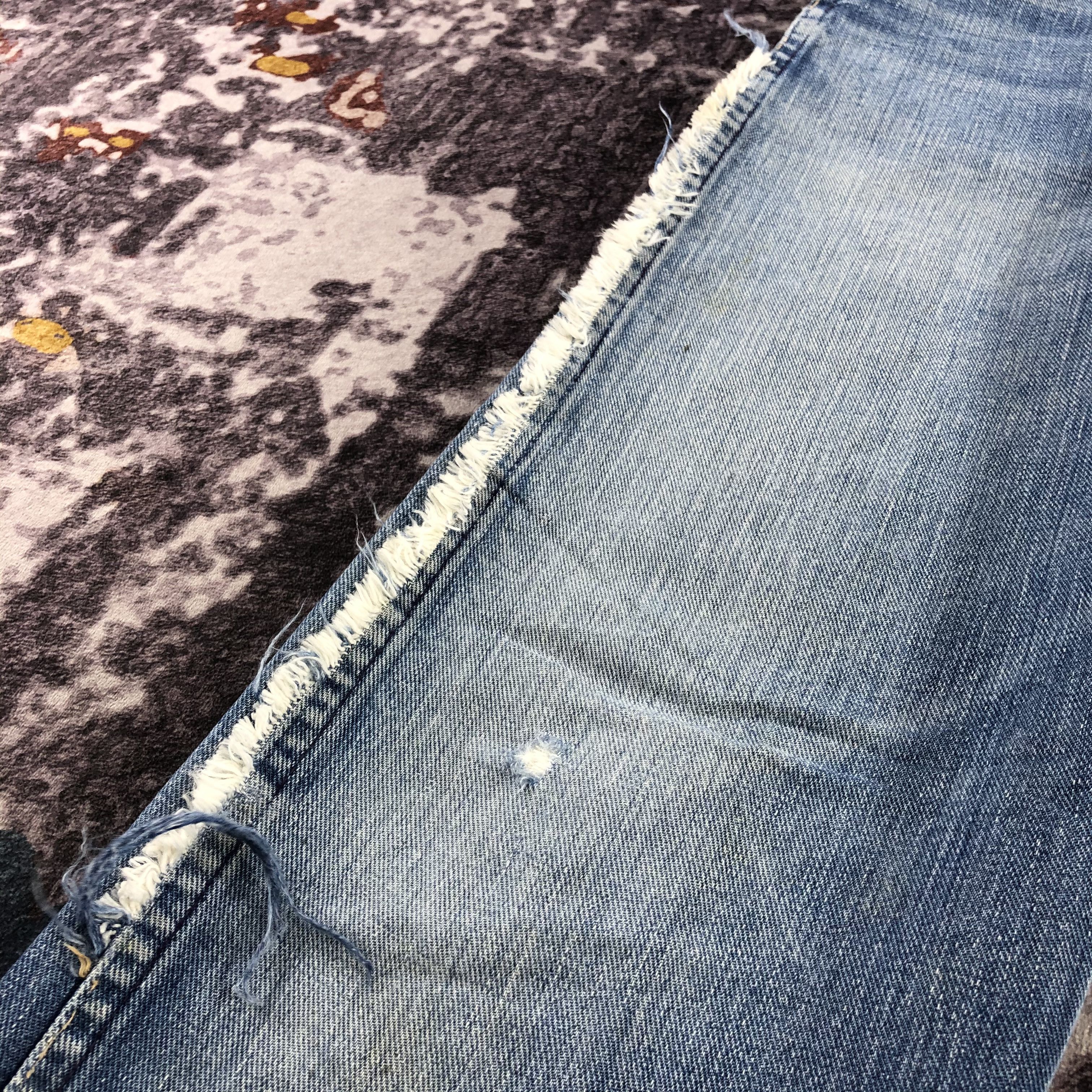 Vintage × Wrangler Vintage Blue Wash Wrangler Jeans-JM2763 Size US 30 / EU 46 - 9 Thumbnail