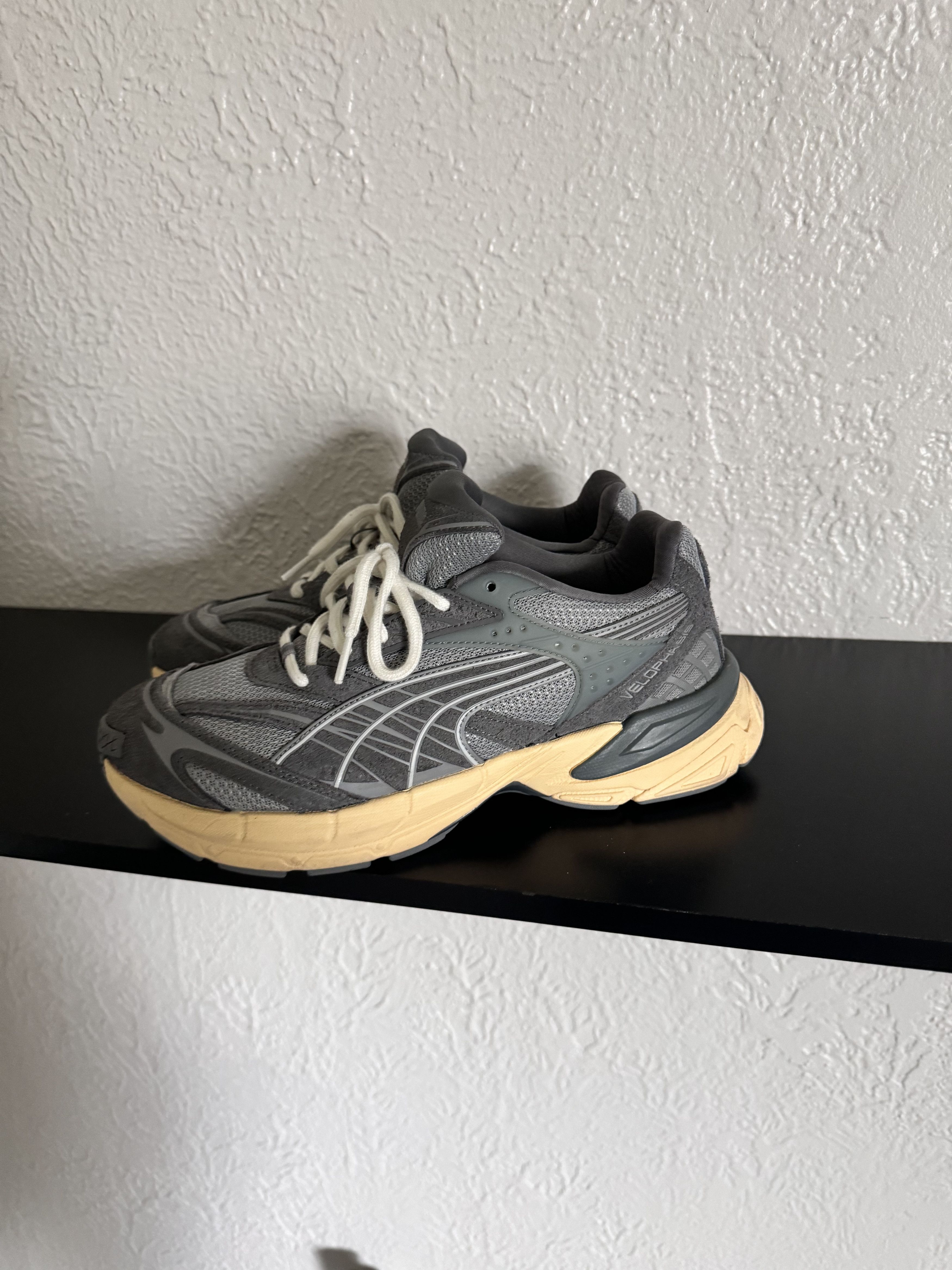 Puma Puma Velaphasis Size US 11 / EU 44 - 2 Thumbnail