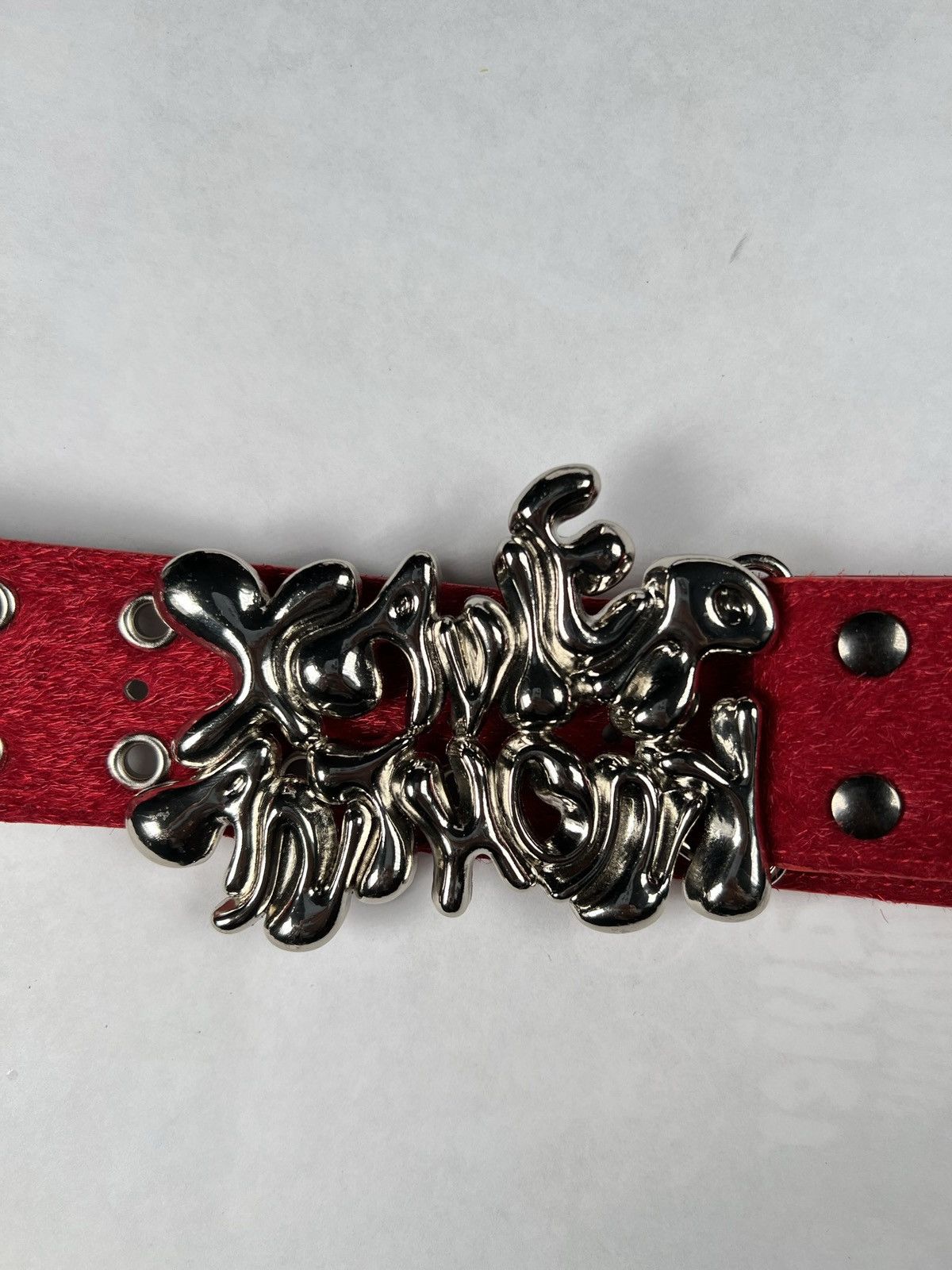 Other The Xavier Anthony Bubble Belt Size 32 - 17 Thumbnail