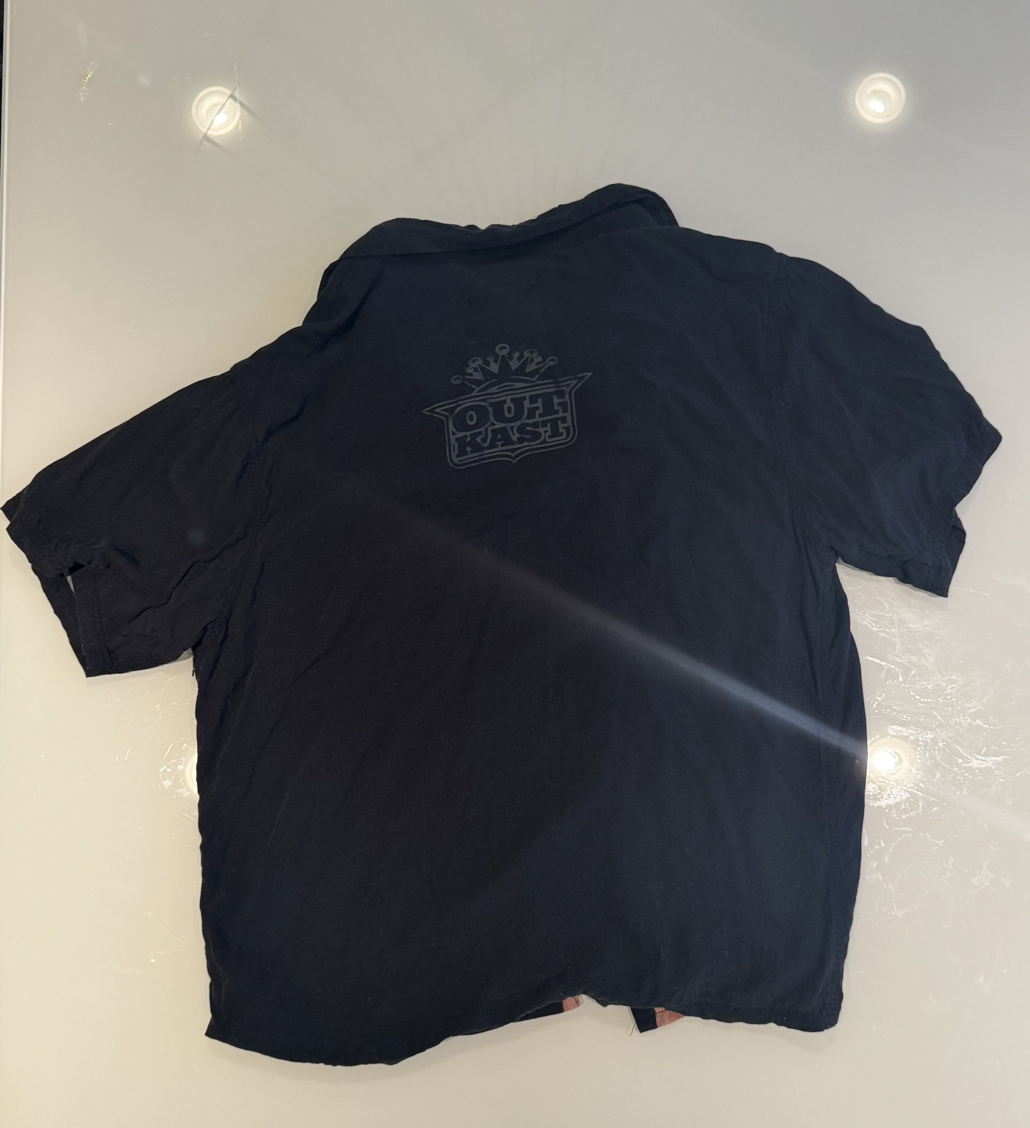 Pleasures Pleasures x Outkast Kryptonite Vacation Shirt. Size US M / EU 48-50 / 2 - 2 Thumbnail