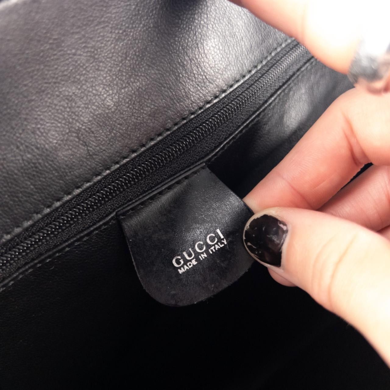 Gucci Vintage Gucci Pony Fur Shoulder Bag Size ONE SIZE - 3 Thumbnail
