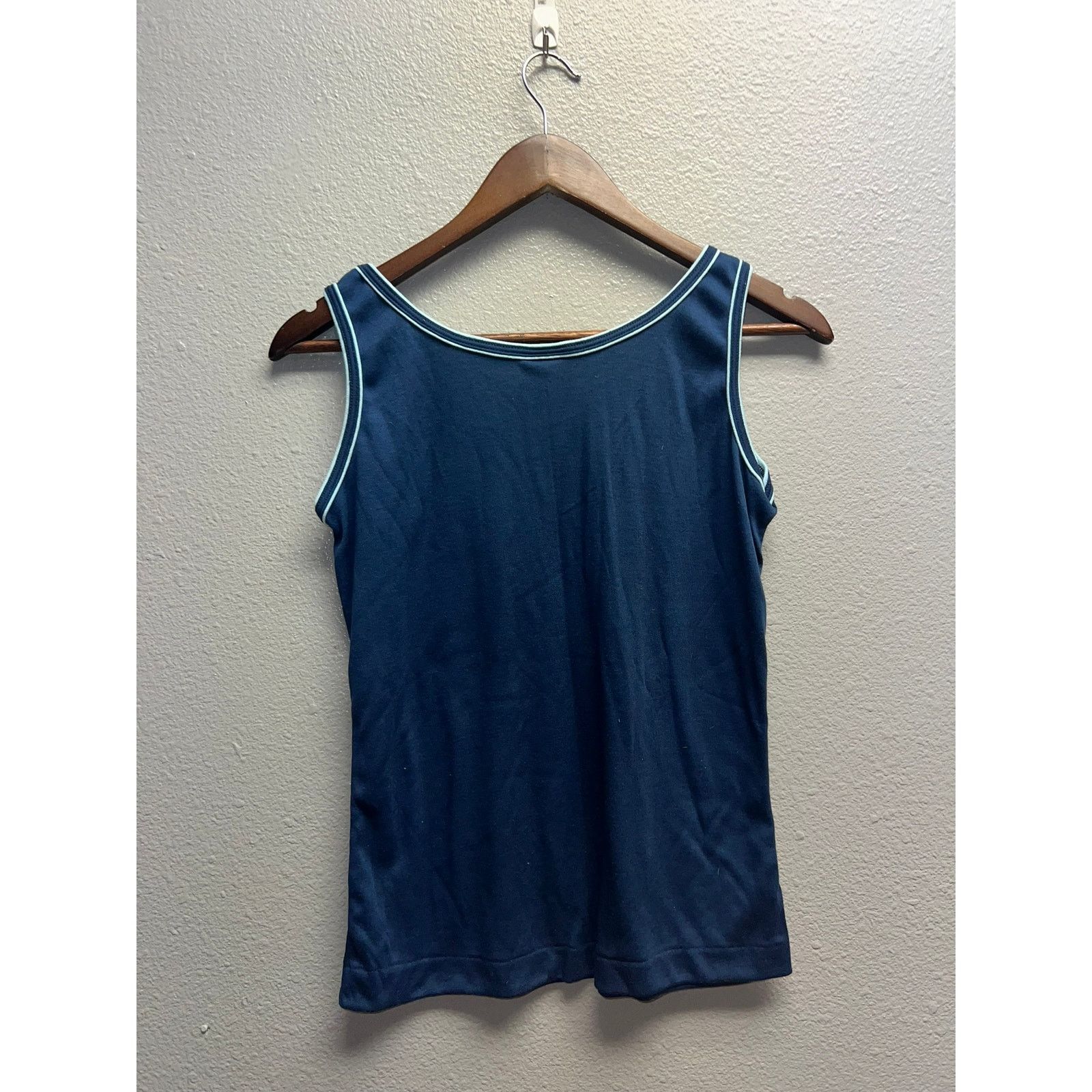 Vintage Vintage Mammoth Mountain Shirt Tank Top Blue Tee Women M Size M / US 6-8 / IT 42-44 - 6 Thumbnail