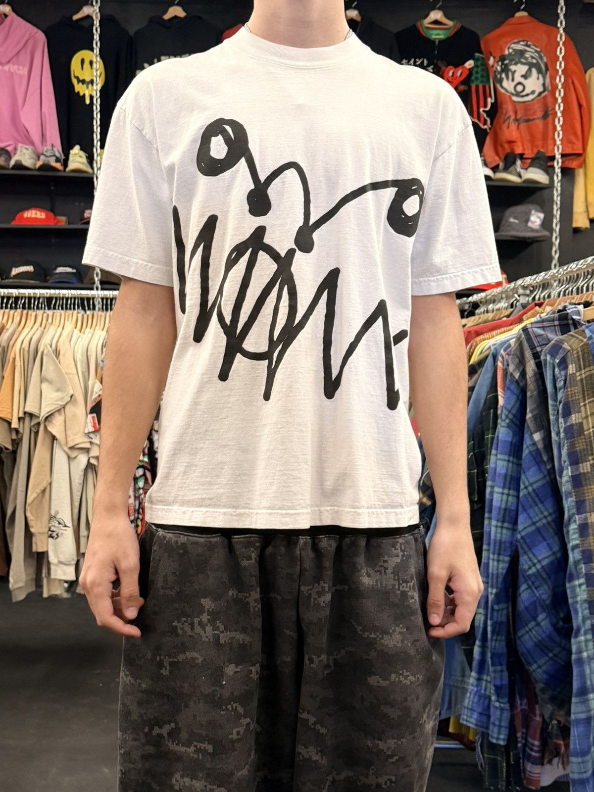 Asspizza Asspizza T-Shirt Size US L / EU 52-54 / 3 - 1 Thumbnail
