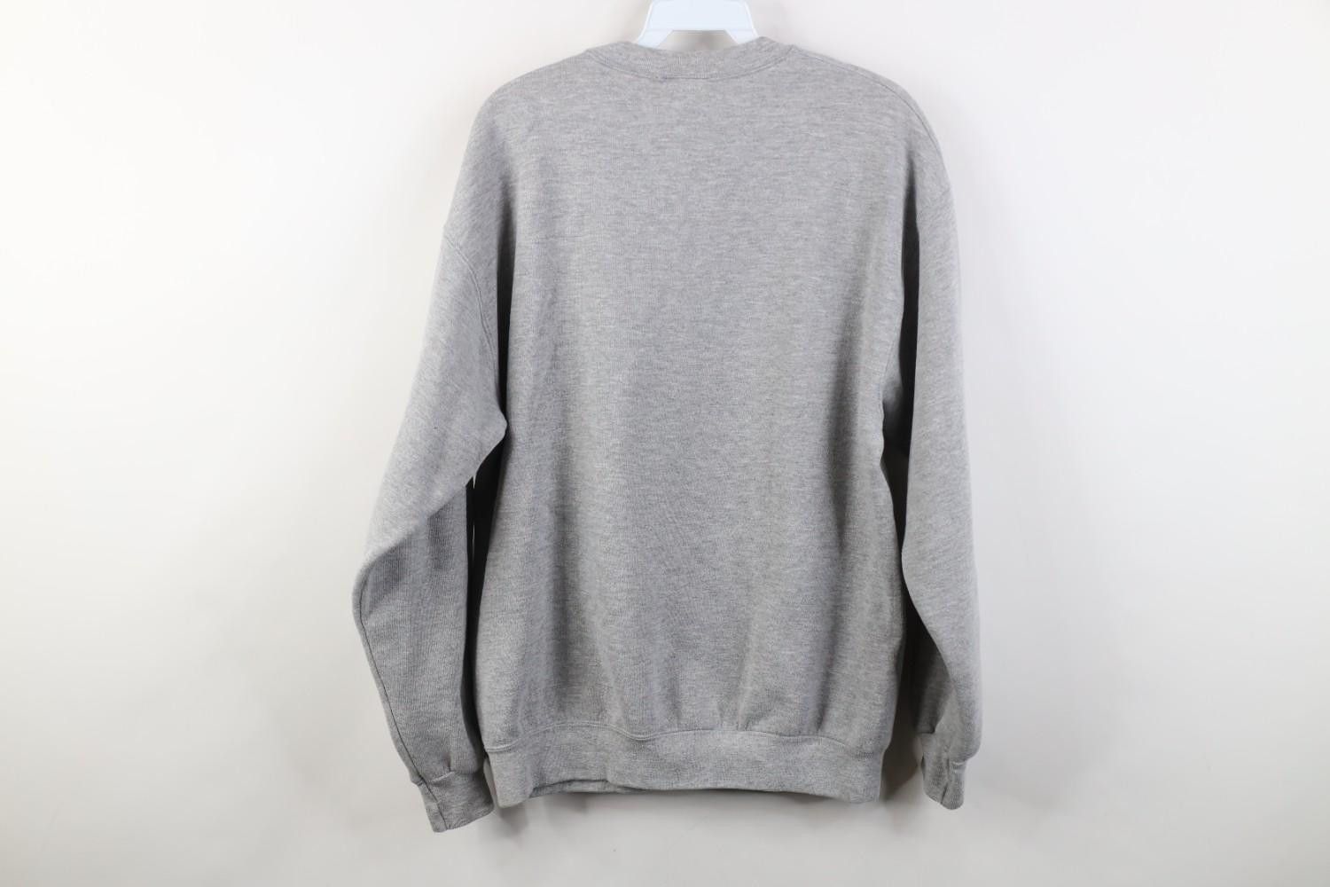 Disney Vintage 90s Disney Christmas Winnie the Pooh Sweatshirt Size M / US 6-8 / IT 42-44 - 9 Thumbnail