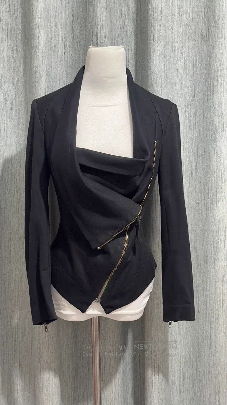 Vivienne Westwood Vivienne Westwood Black Transformation Jacket Size XS / US 0-2 / IT 36-38 - 3 Thumbnail